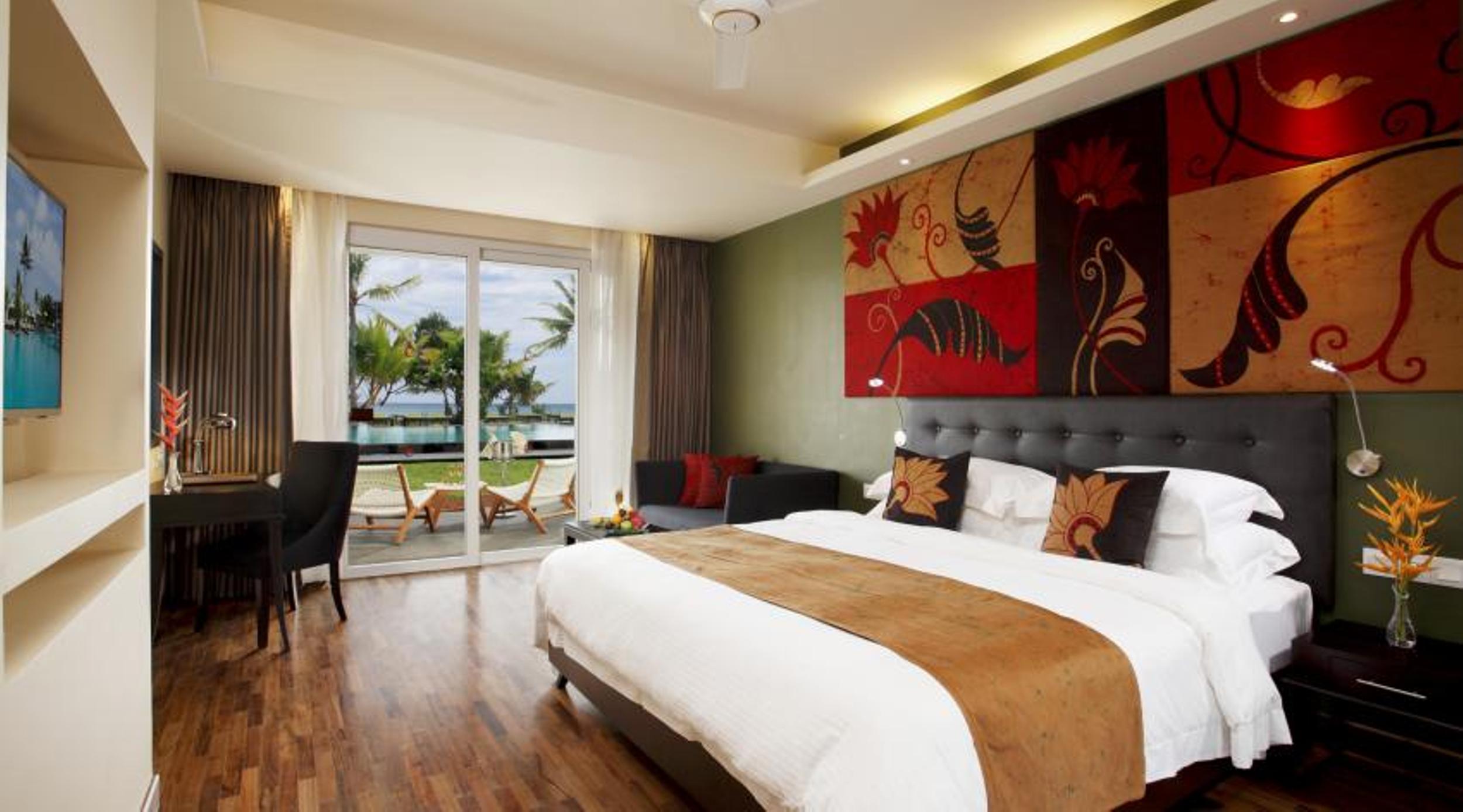 Double Superior King Bed