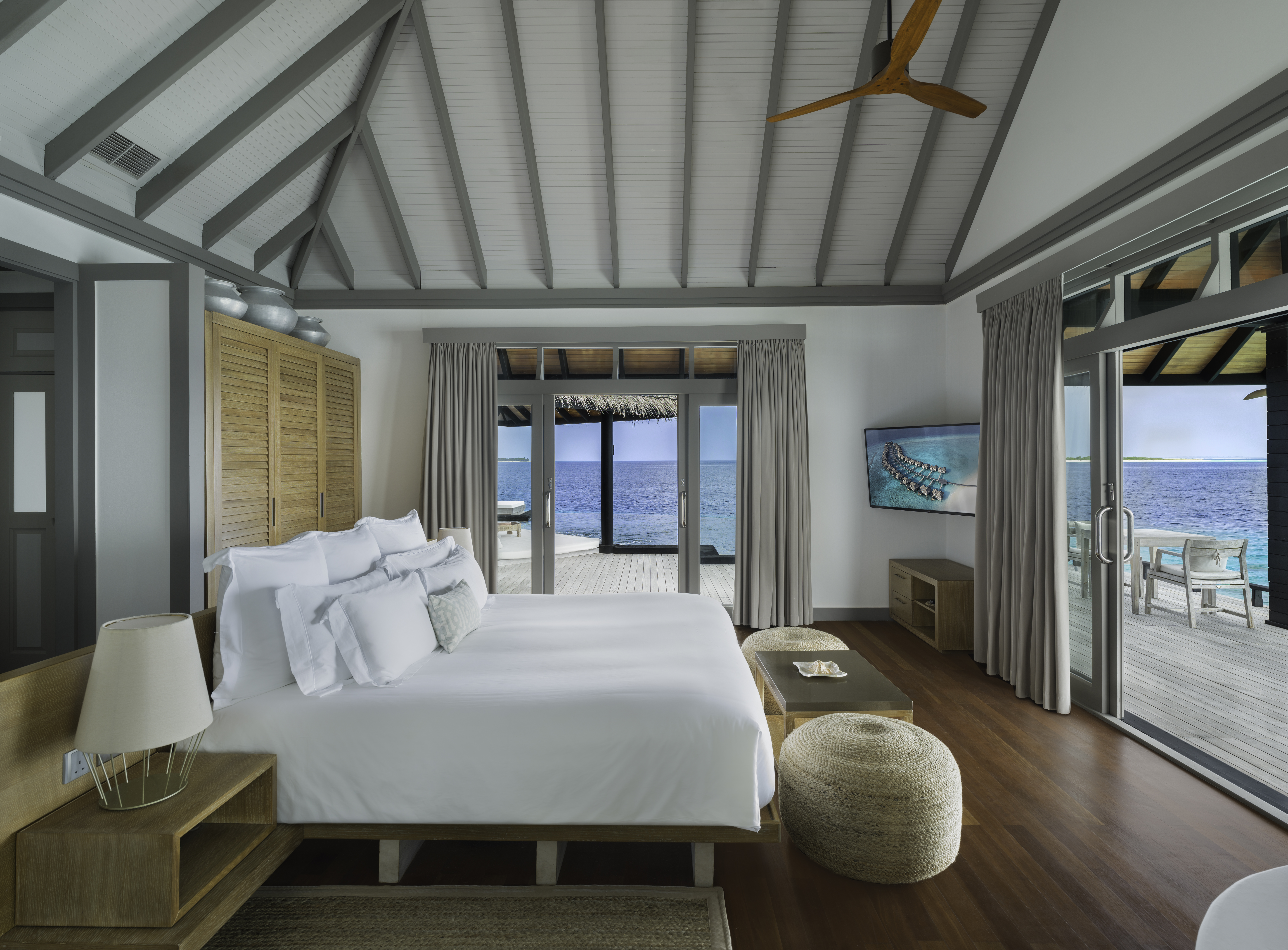 Villa Ocean Front Two Bedrooms