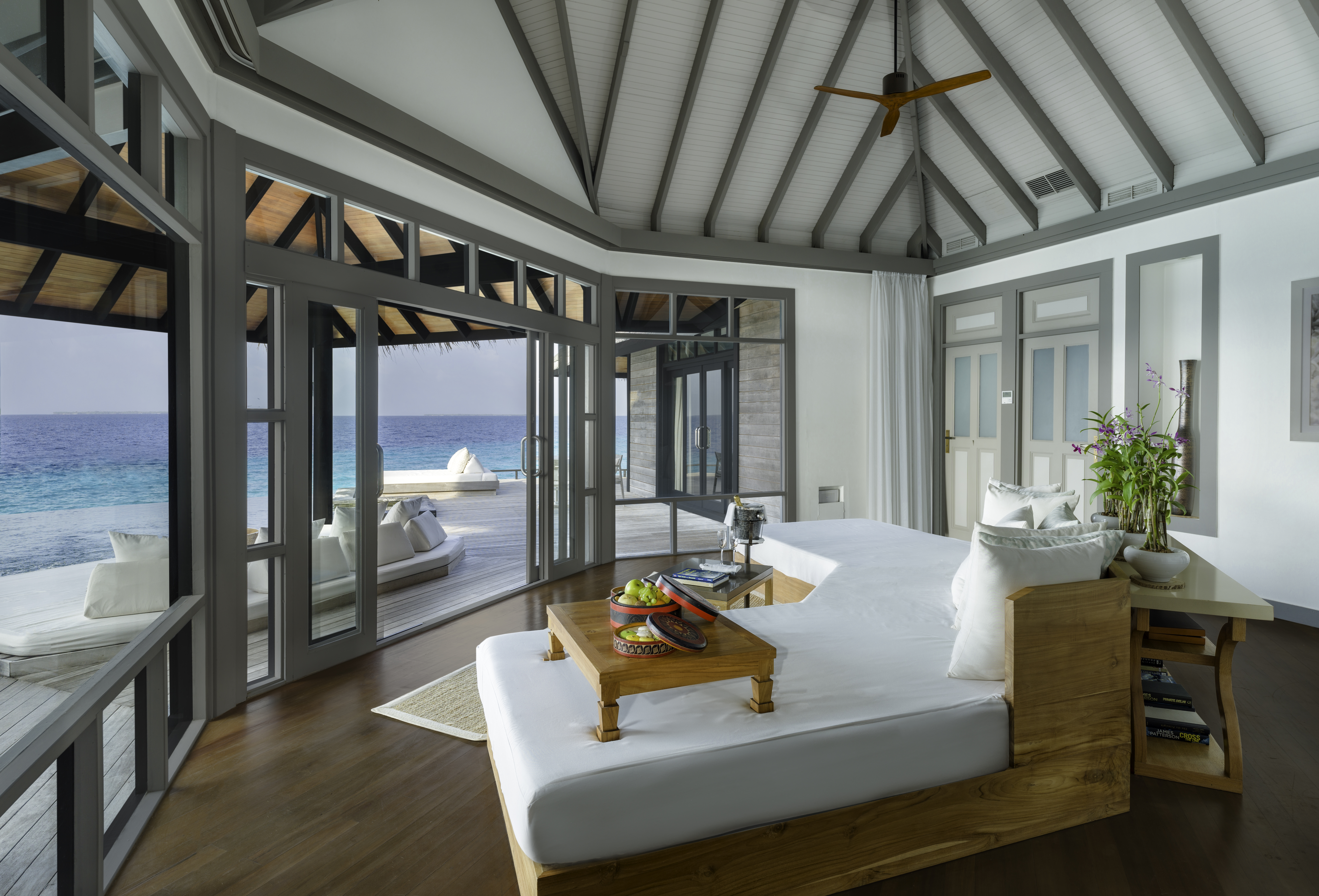 Villa Ocean Front Two Bedrooms