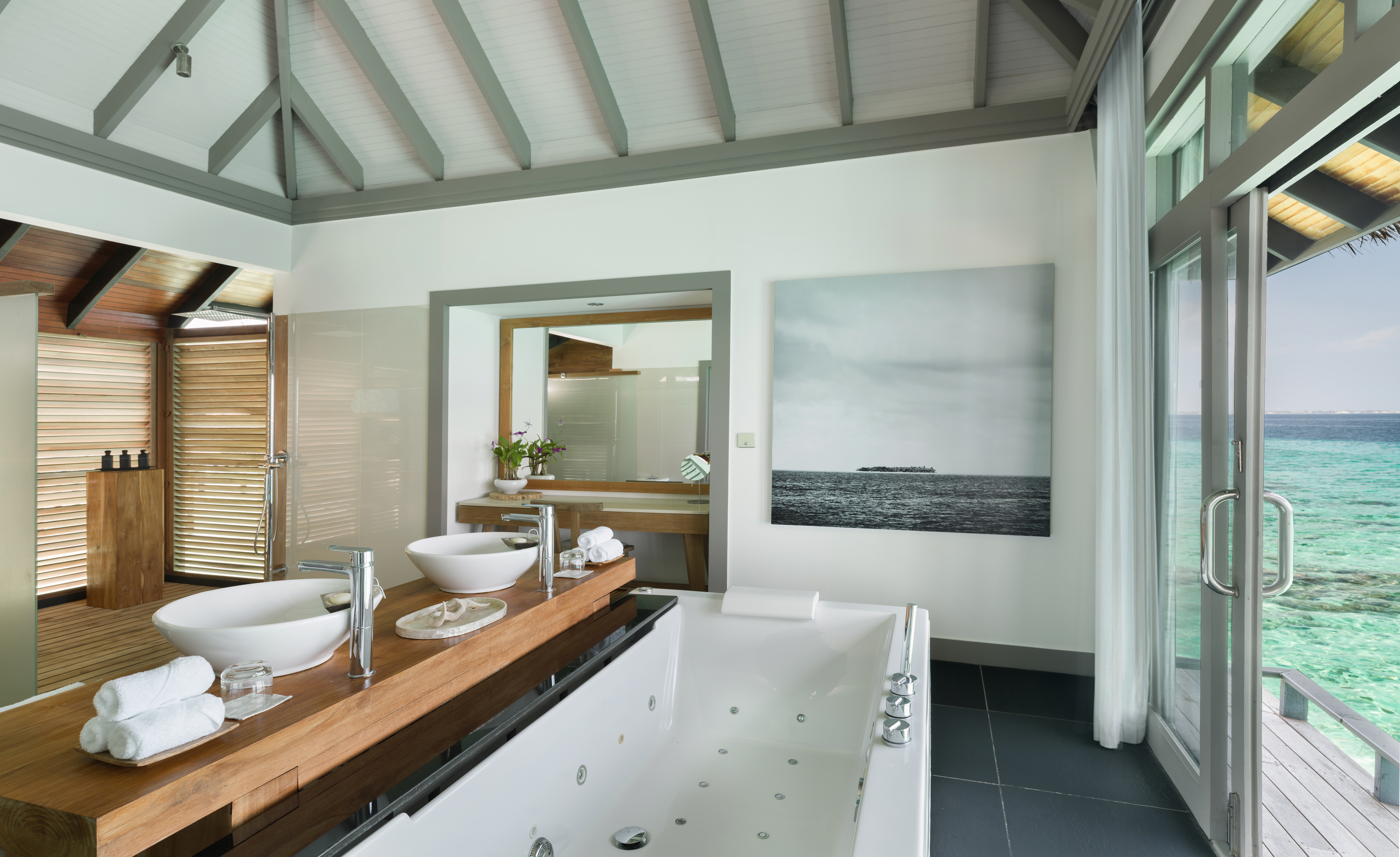 Villa Ocean Front Two Bedrooms