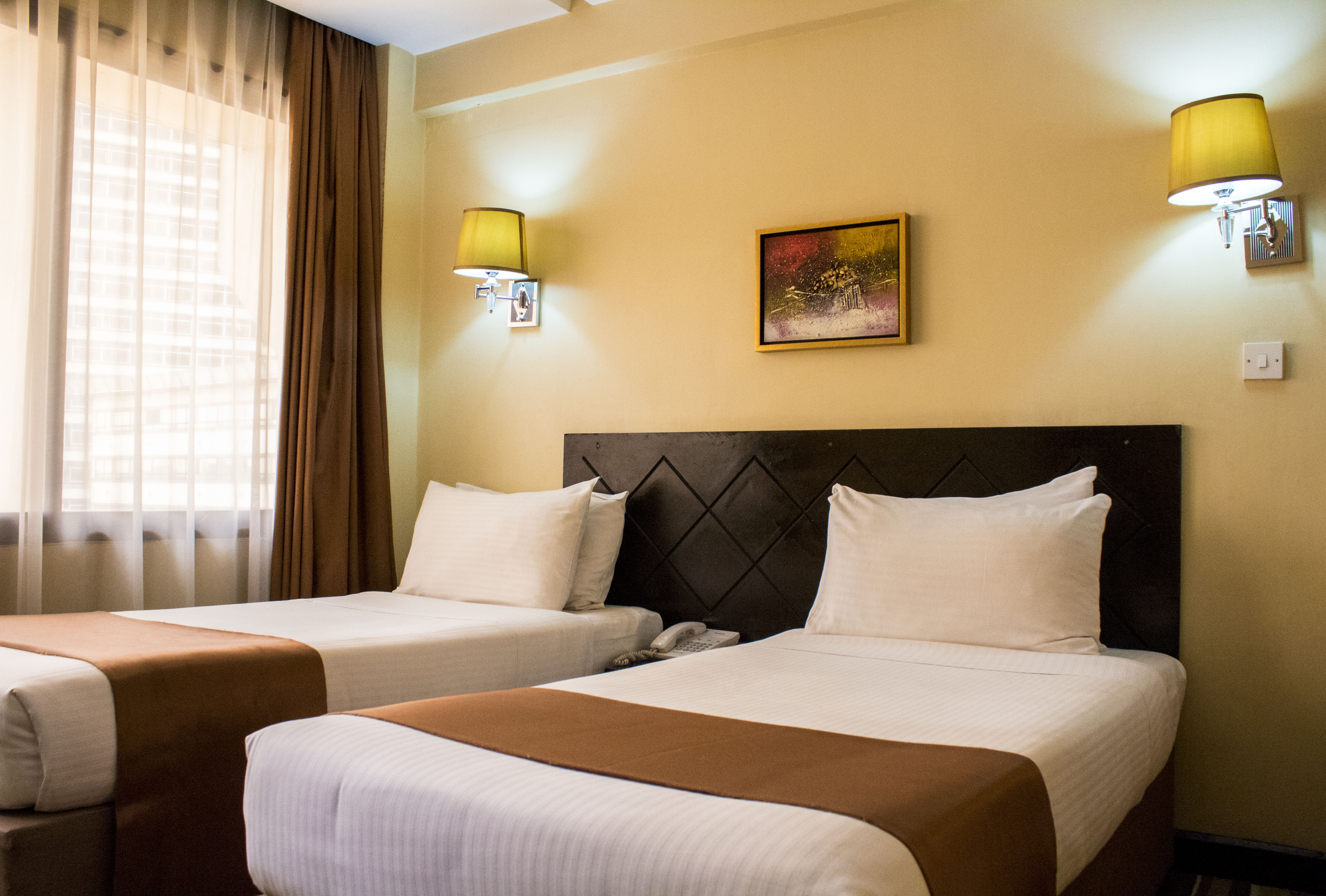 Double or Twin Standard