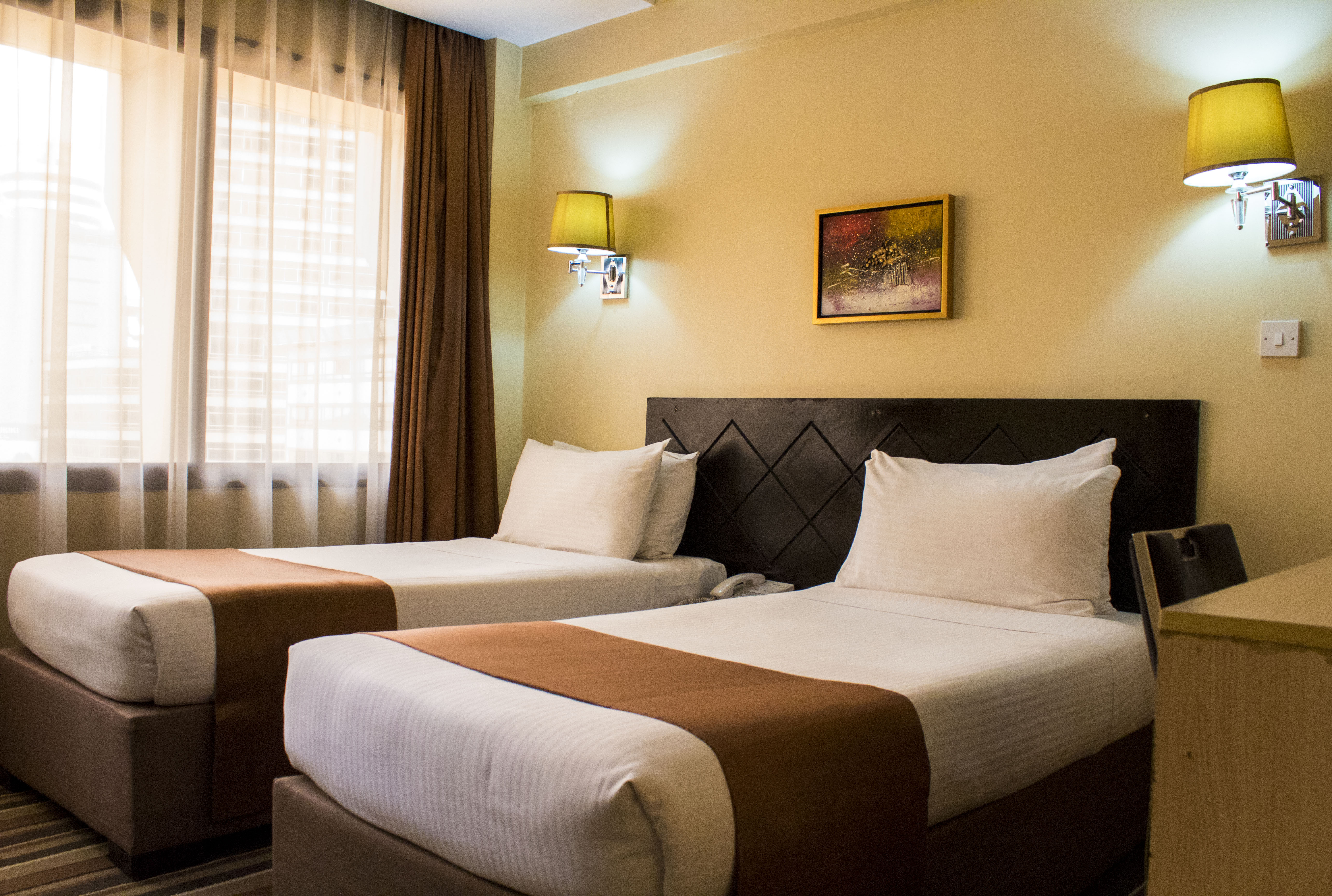 Double or Twin Standard