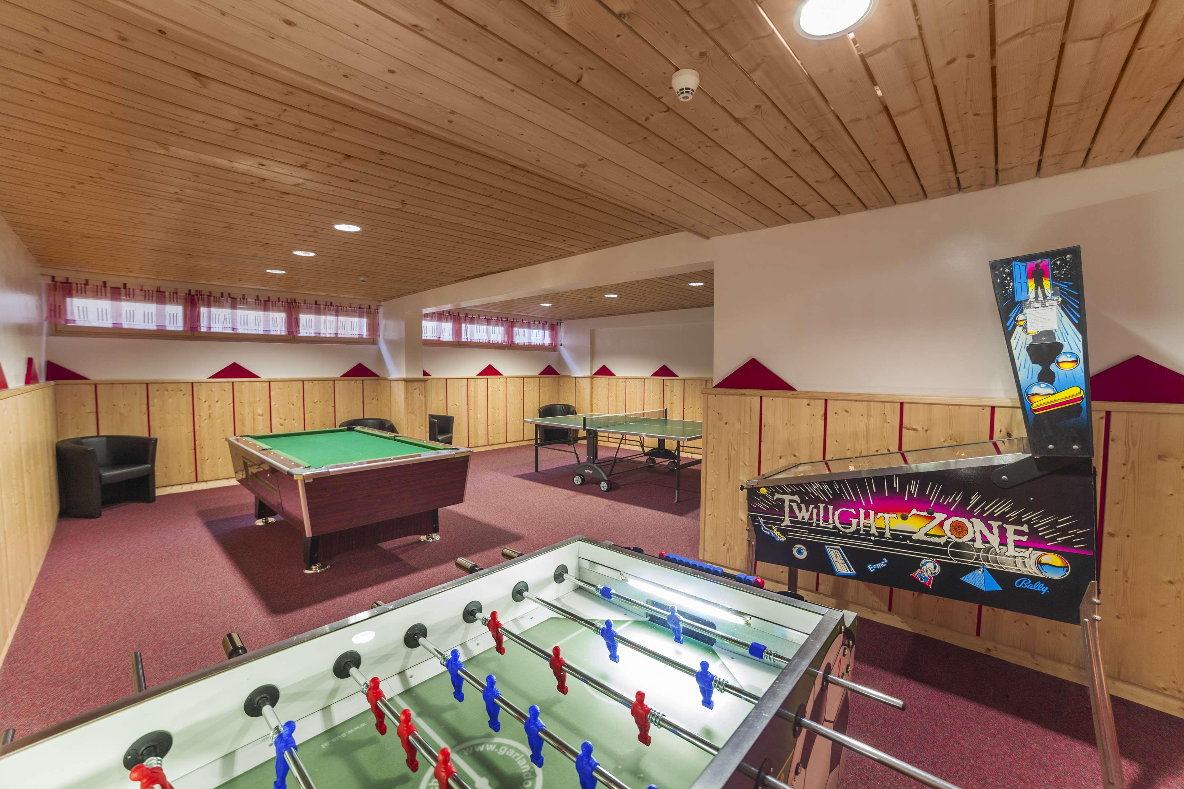 Sports and Entertainment