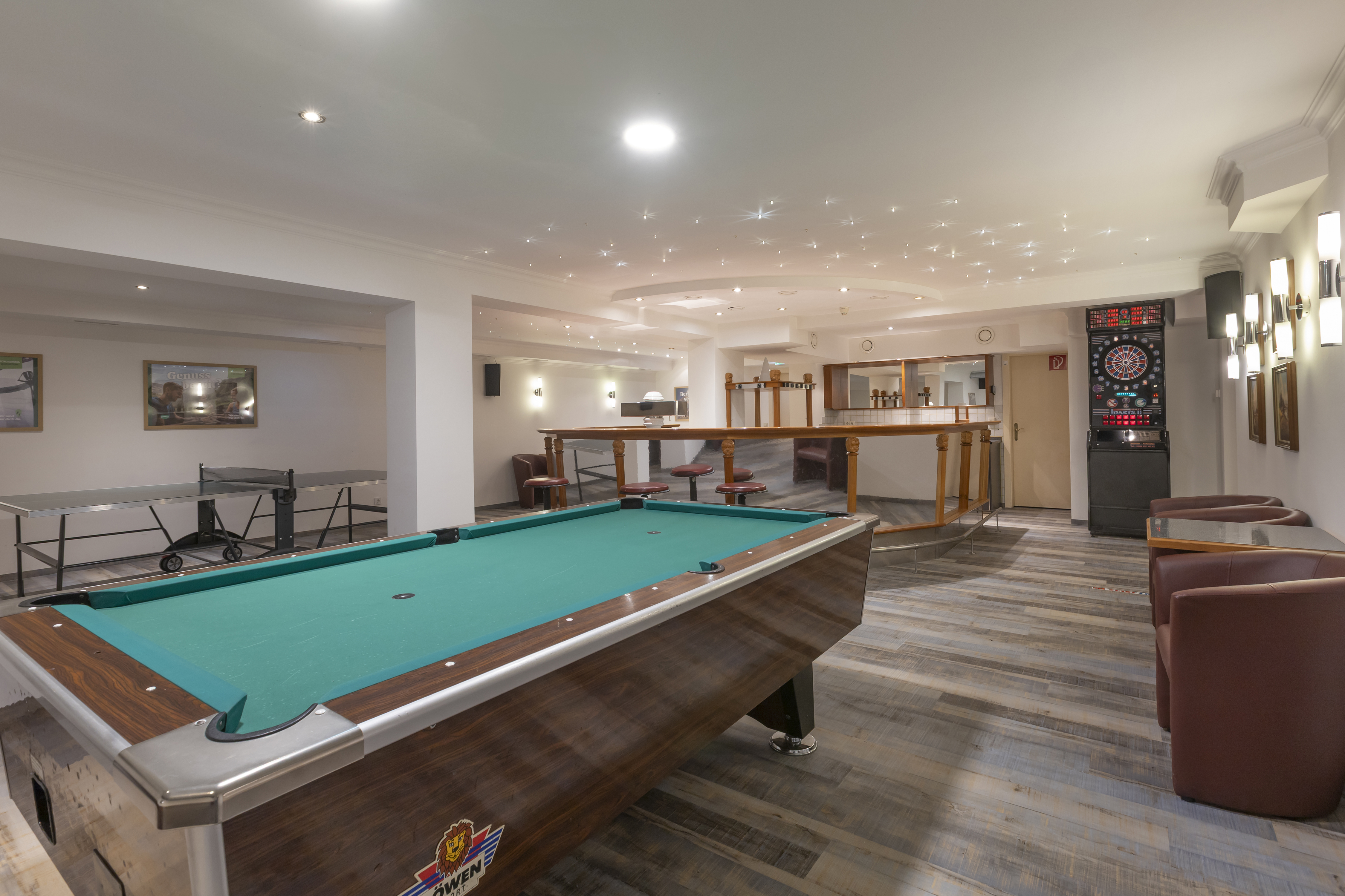 Sports and Entertainment