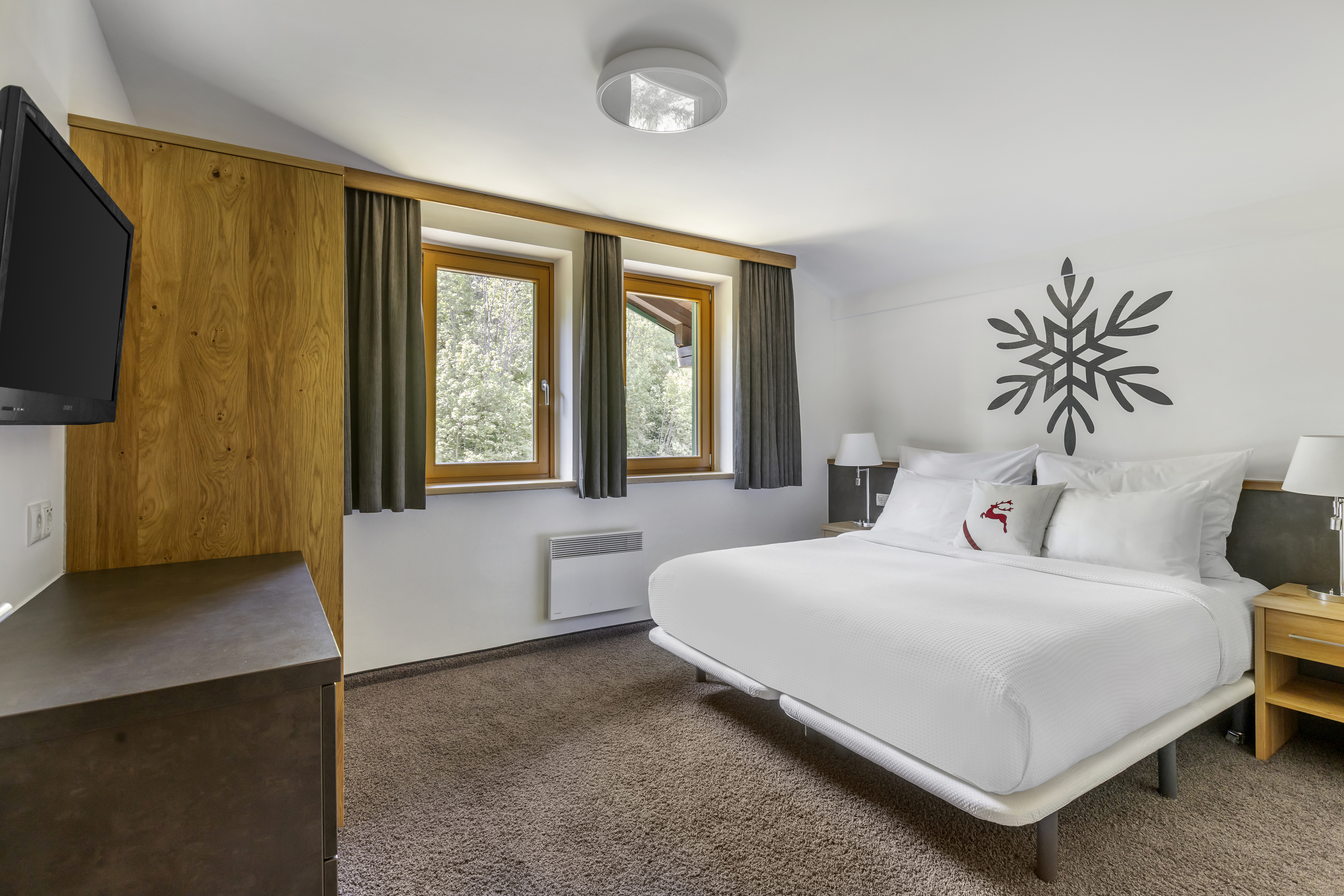 Apartment Two Bedrooms