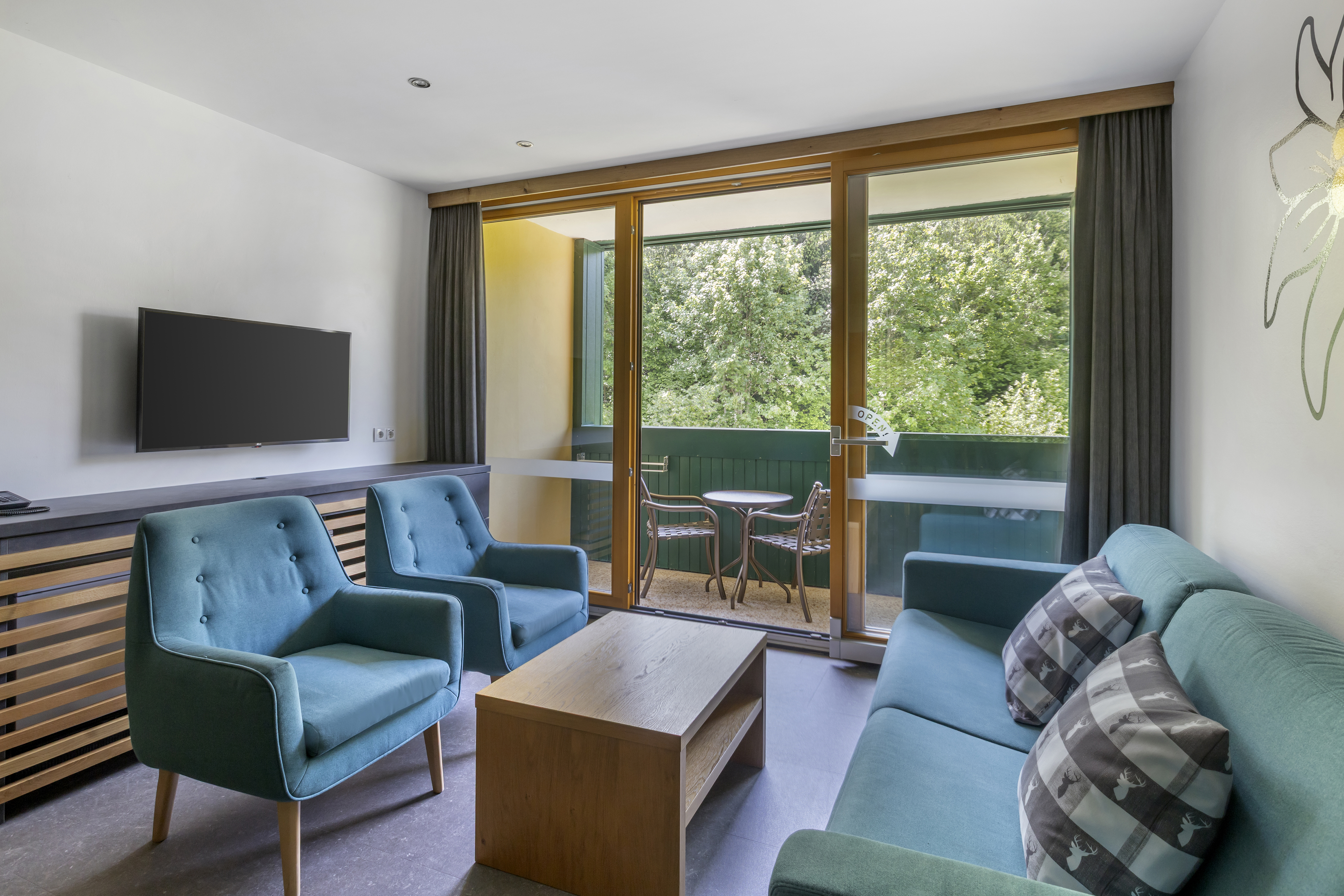 Apartment Two Bedrooms