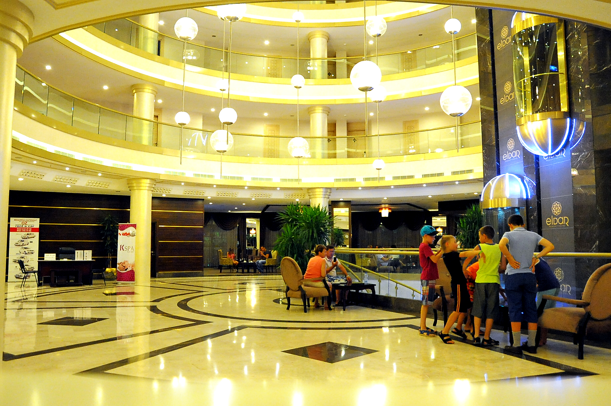 Lobby