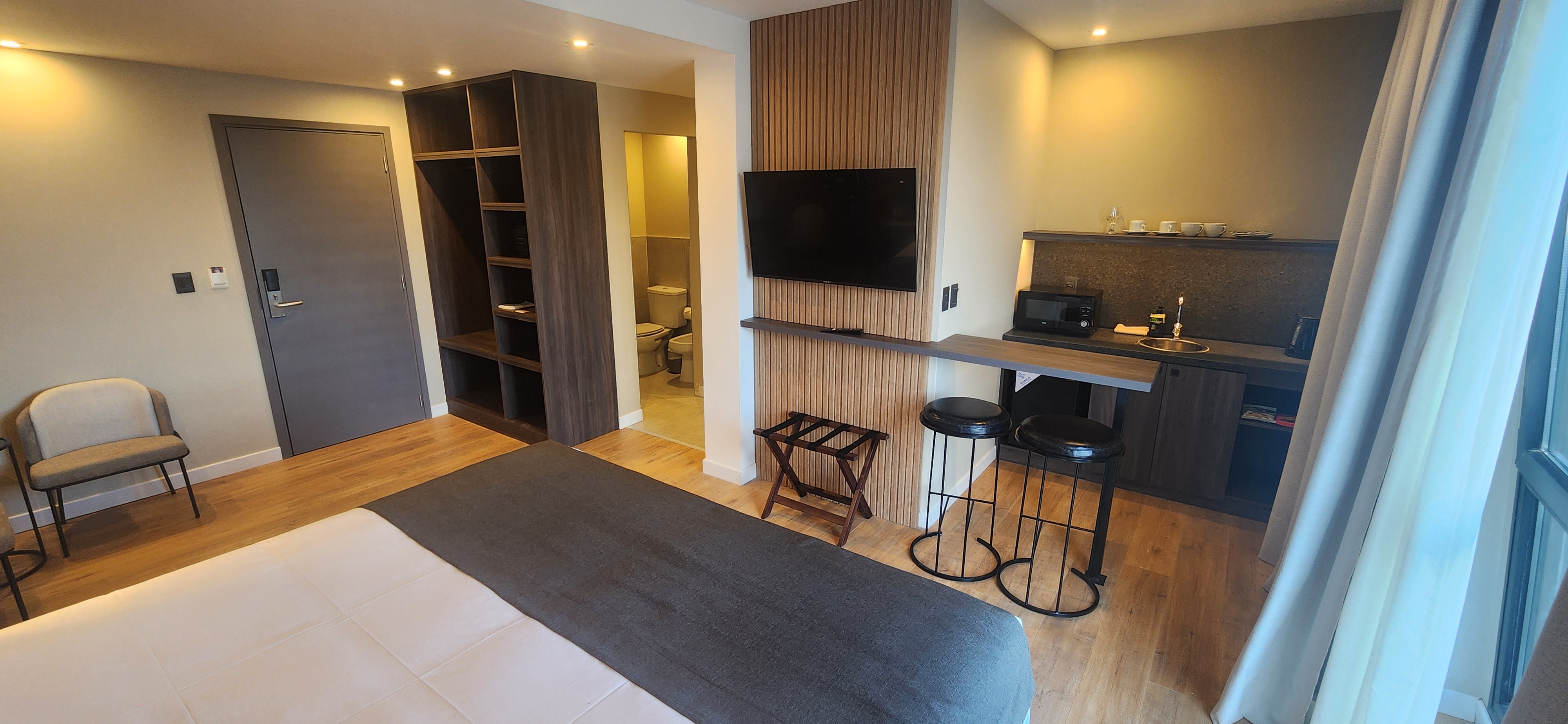 Suite Executive Capacity 2