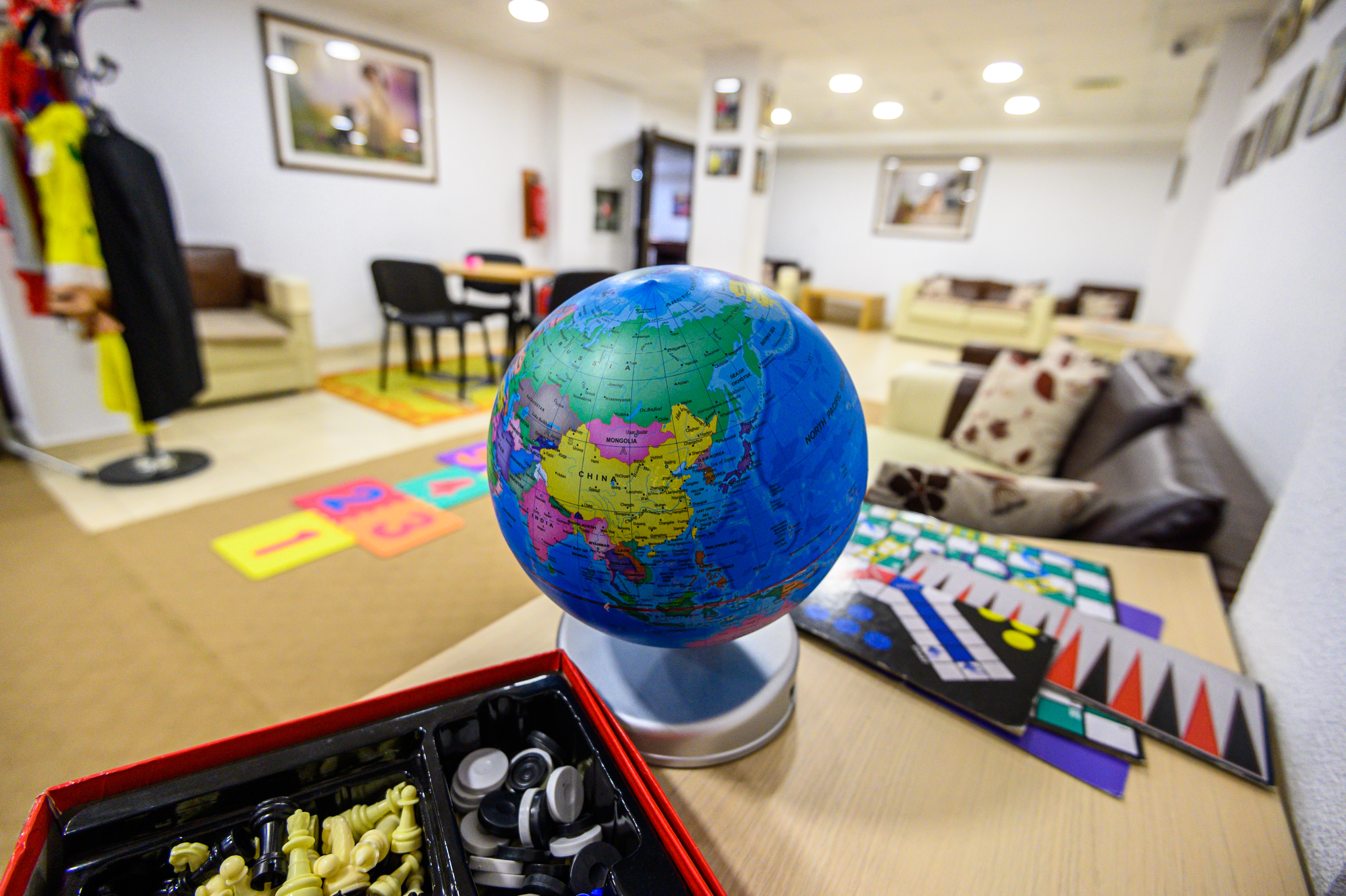 Sports and Entertainment