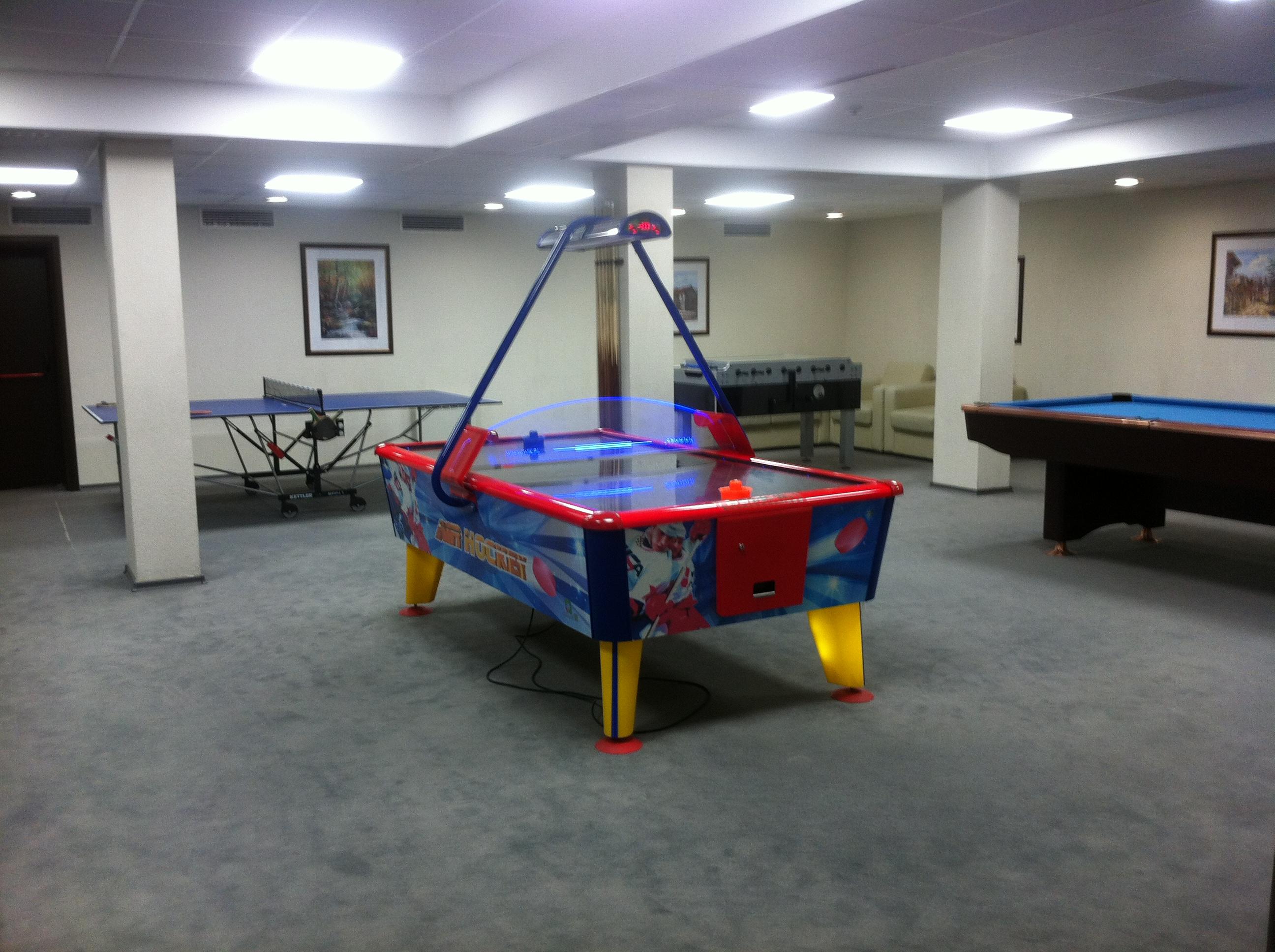 Sports and Entertainment