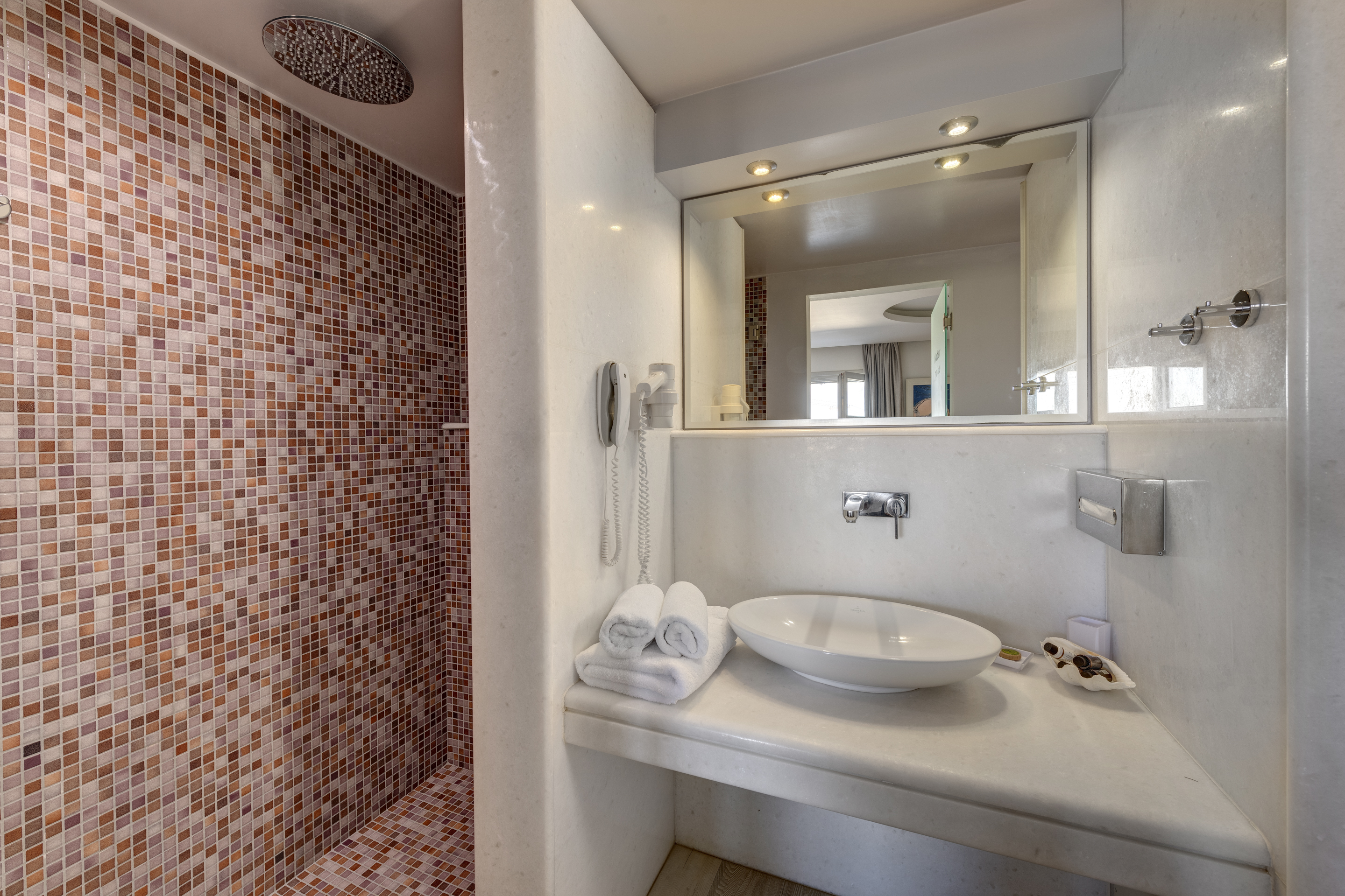 Double or Twin Sea View