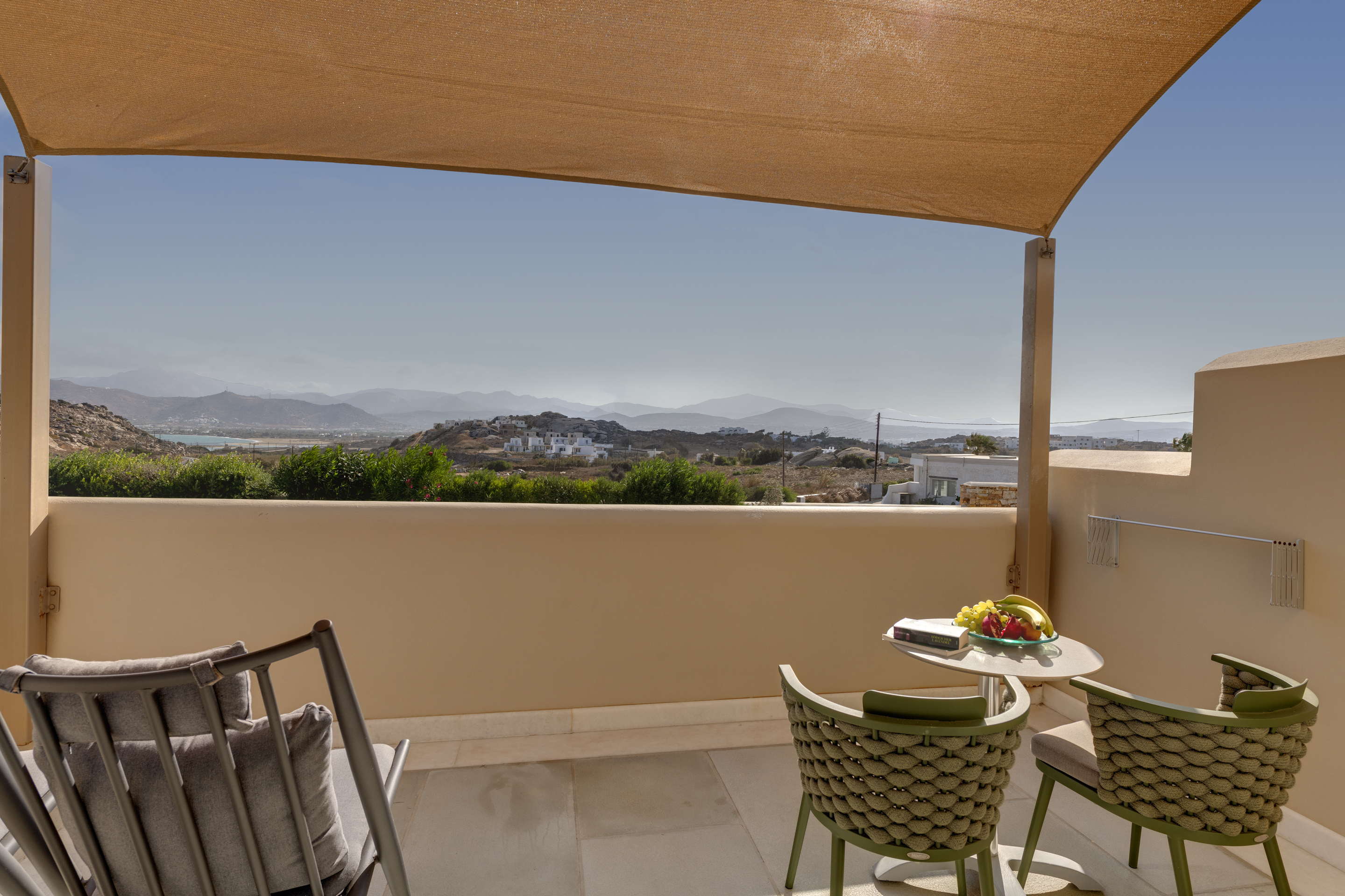 Double or Twin Sea View