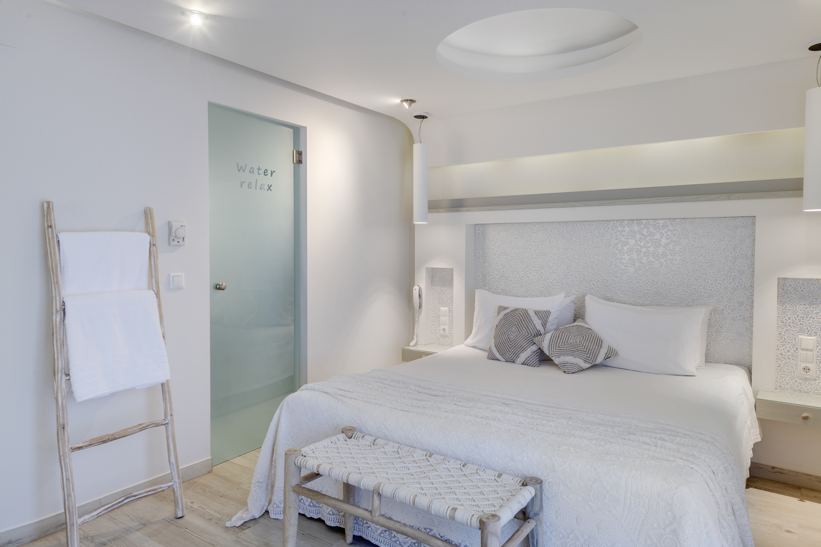 Double or Twin Sea View