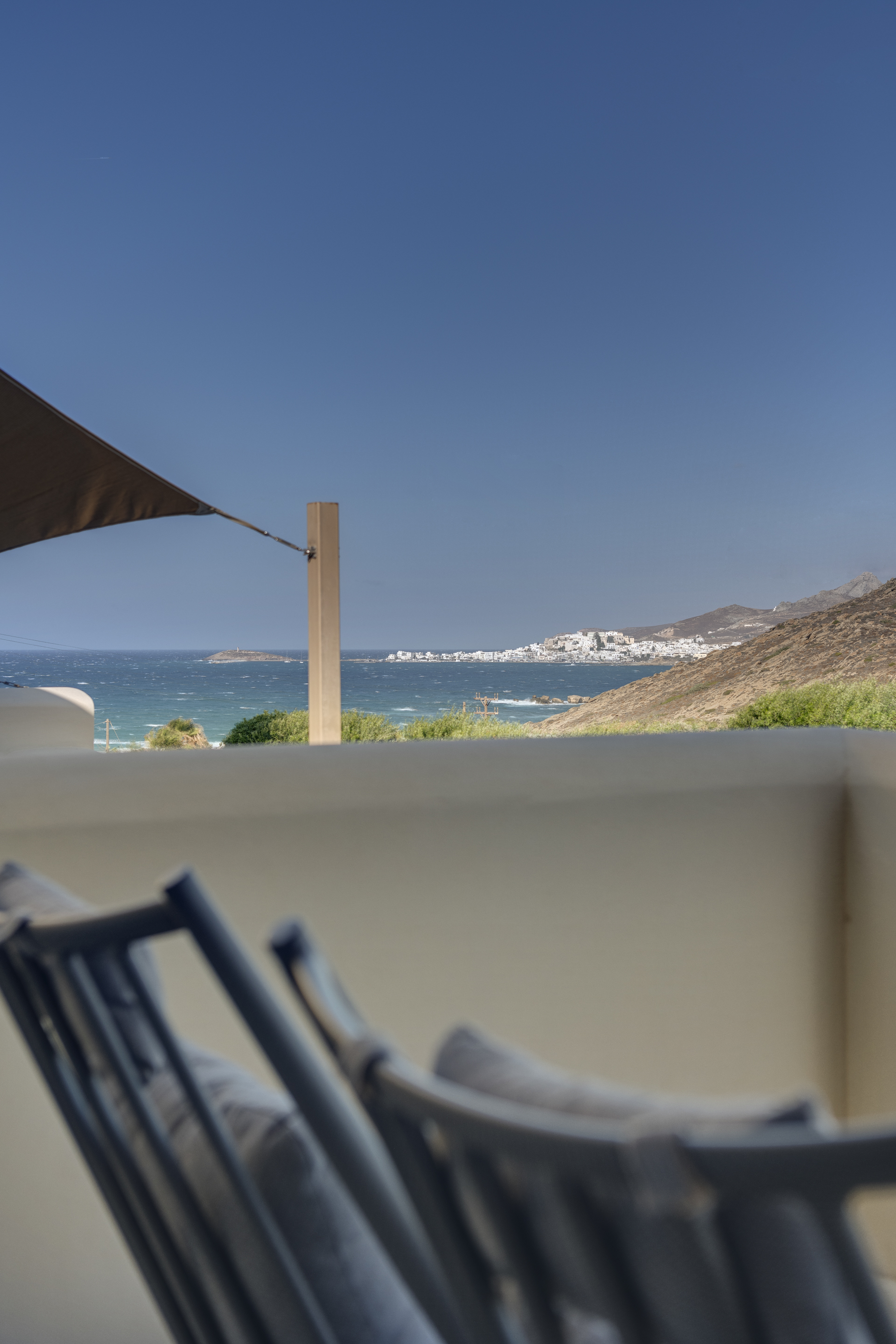 Double or Twin Sea View