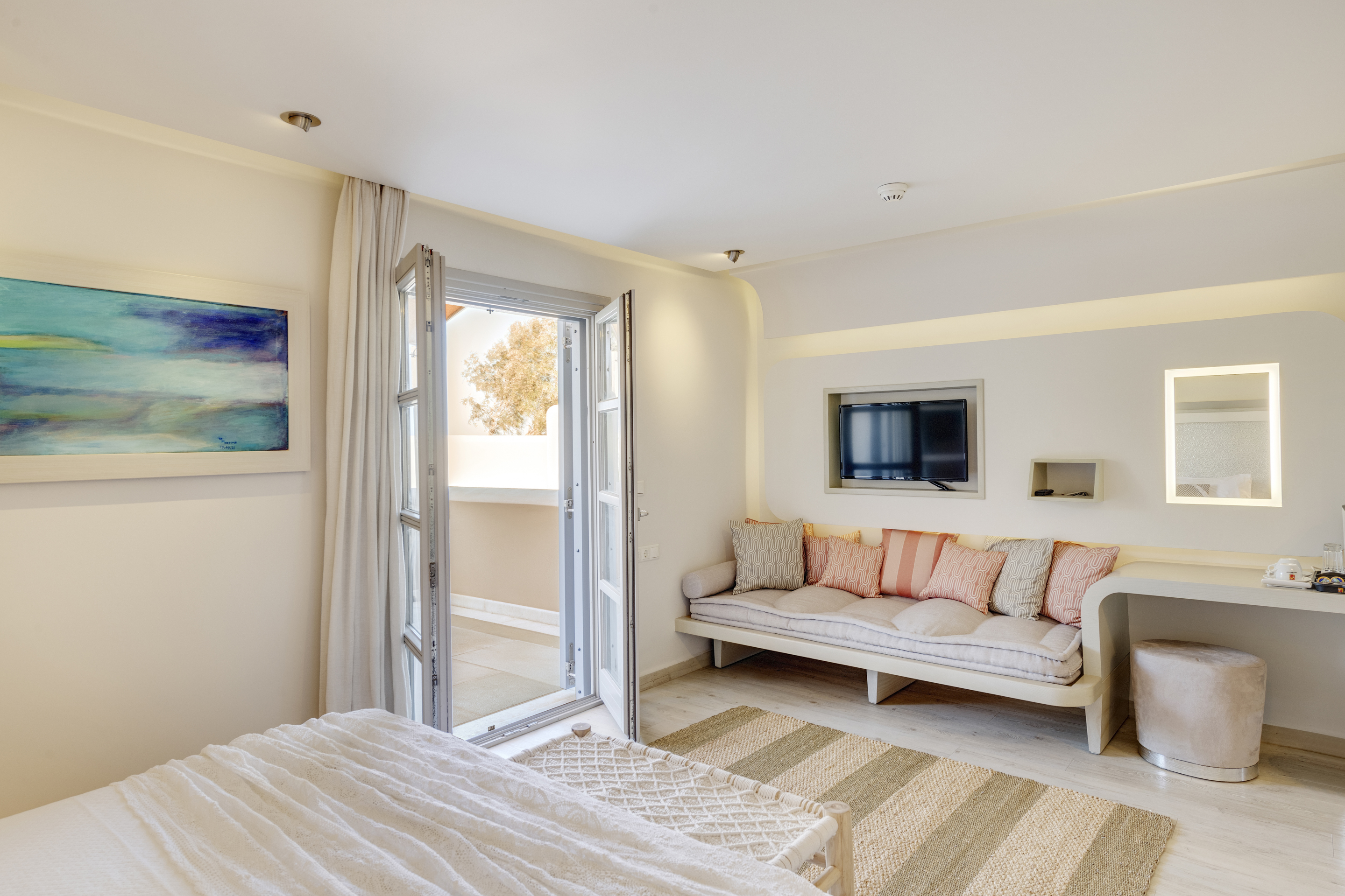 Double or Twin Garden View