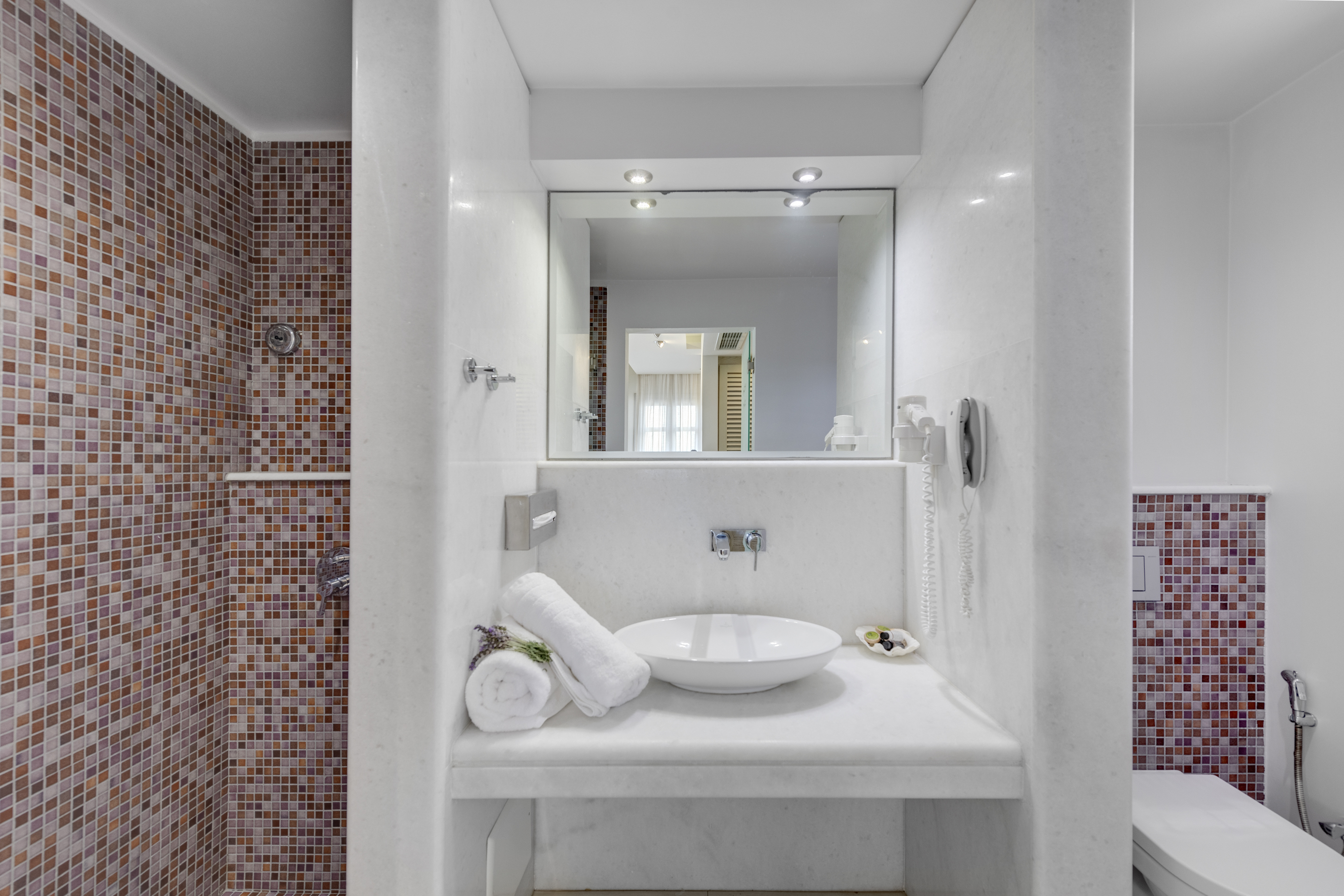 Double or Twin Garden View