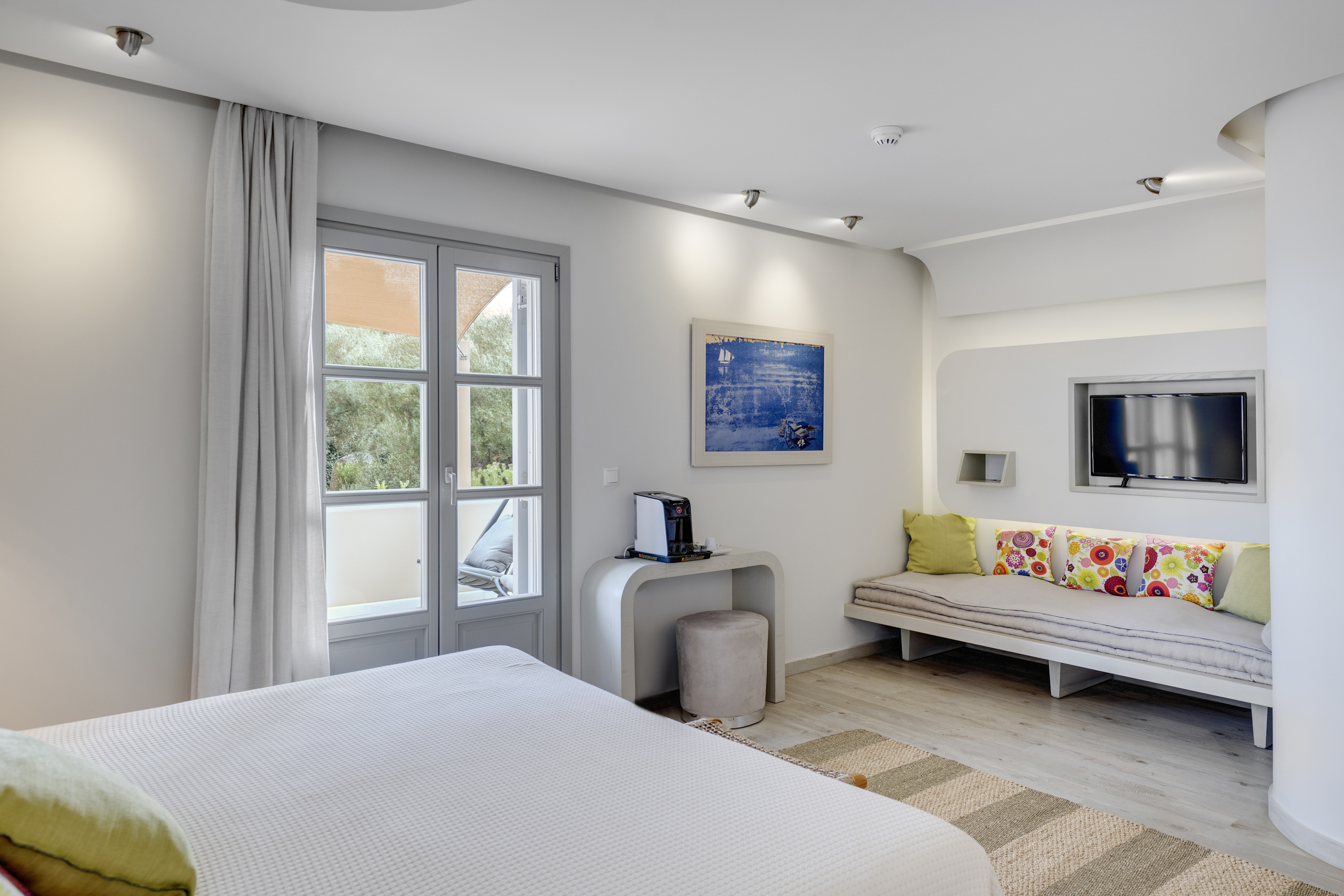 Double or Twin Garden View