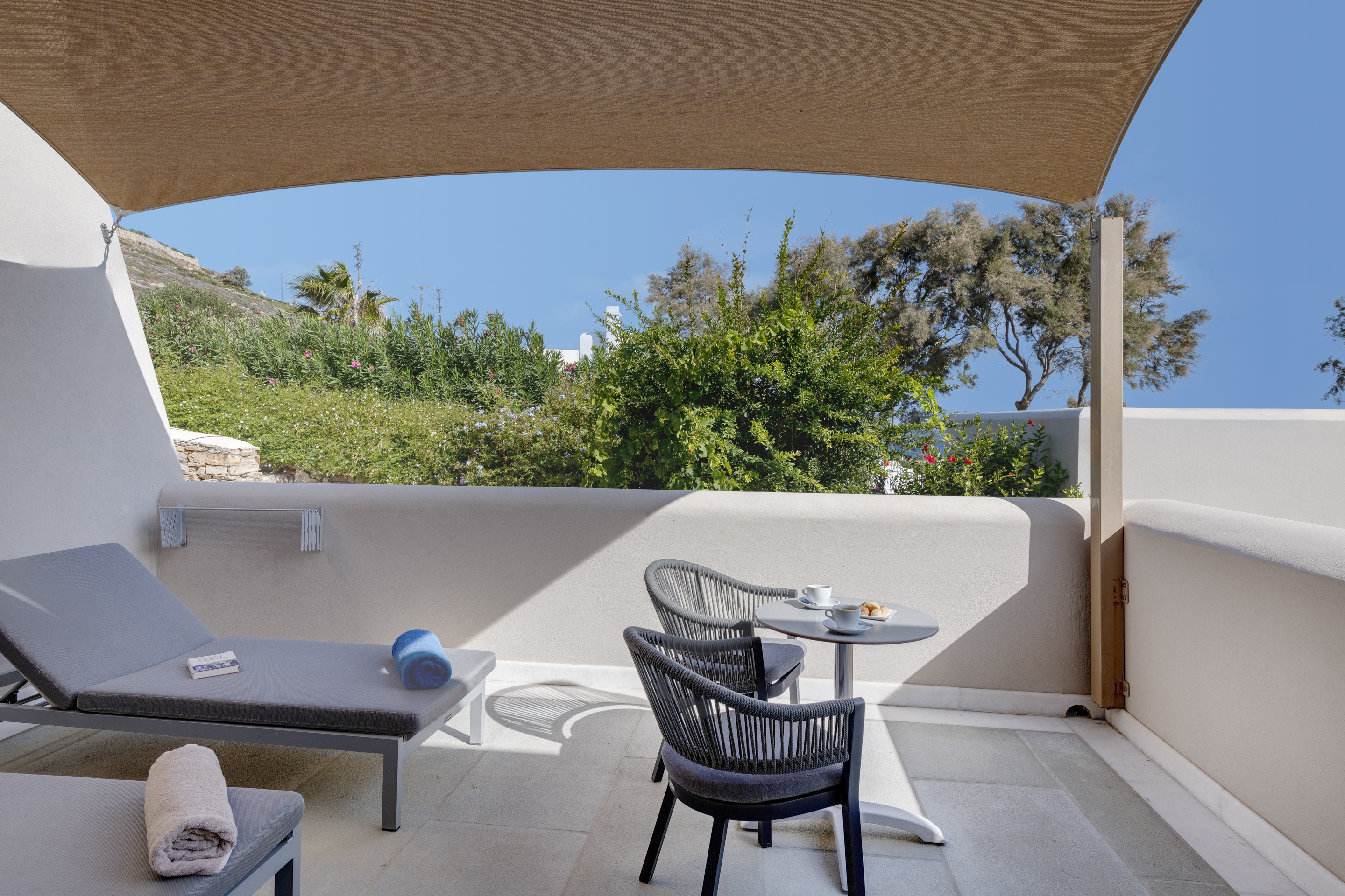 Double or Twin Garden View