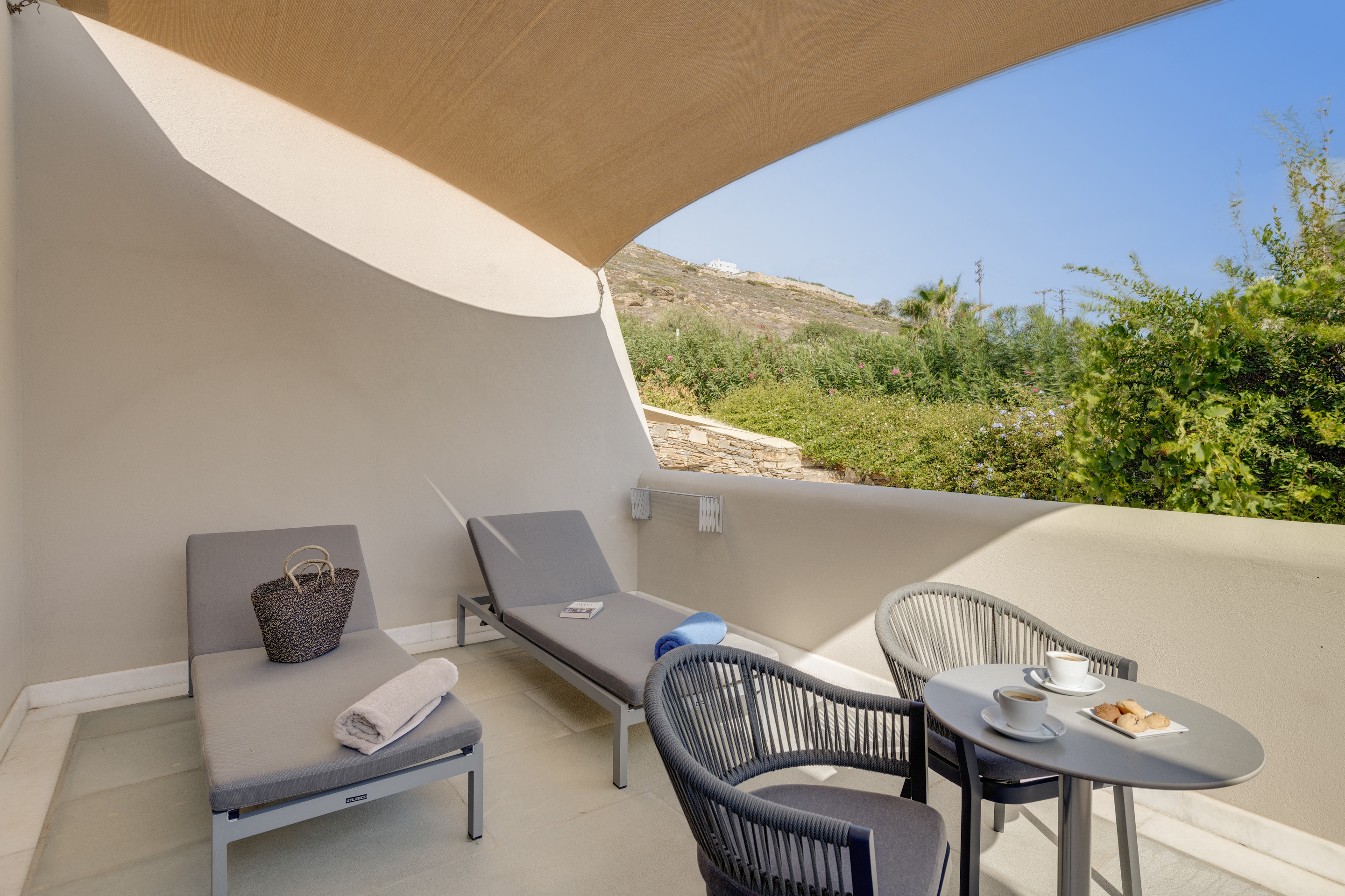 Double or Twin Garden View