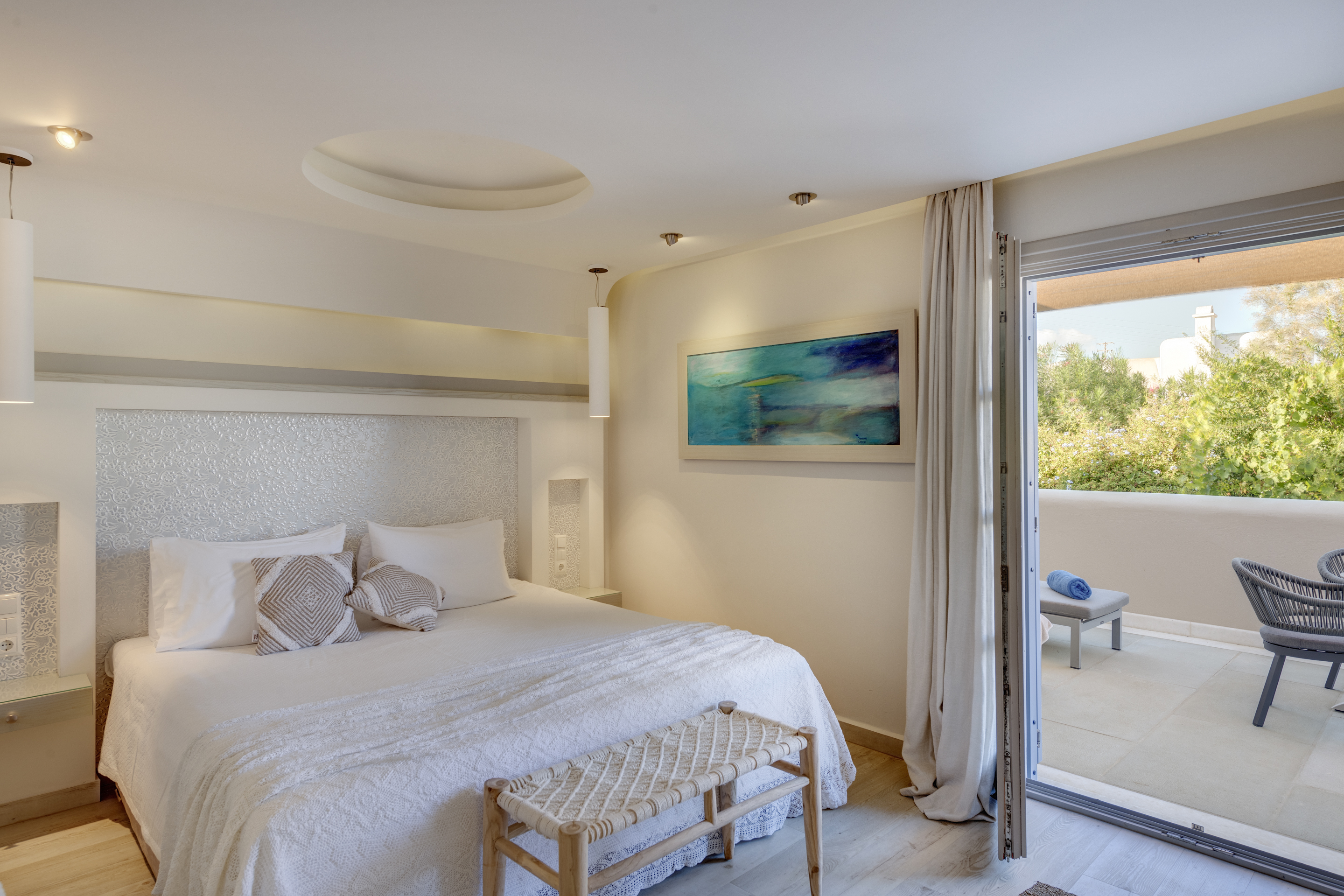 Double or Twin Garden View