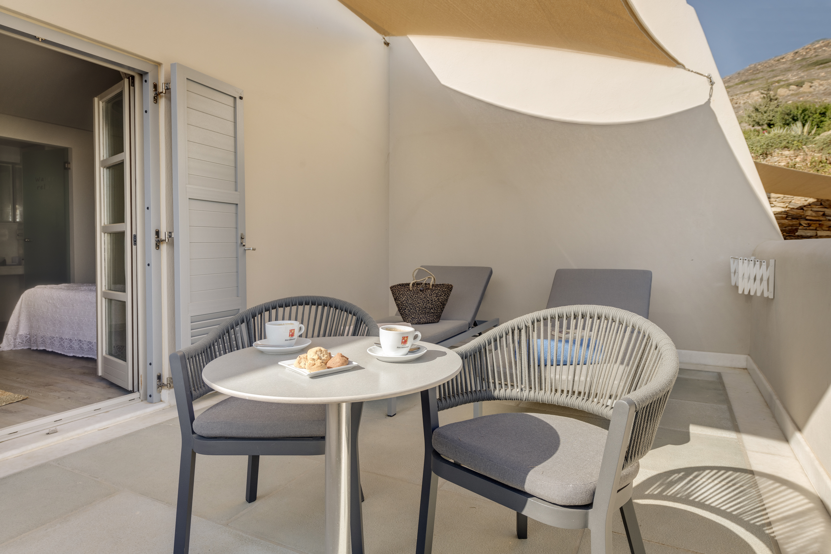 Double or Twin Garden View