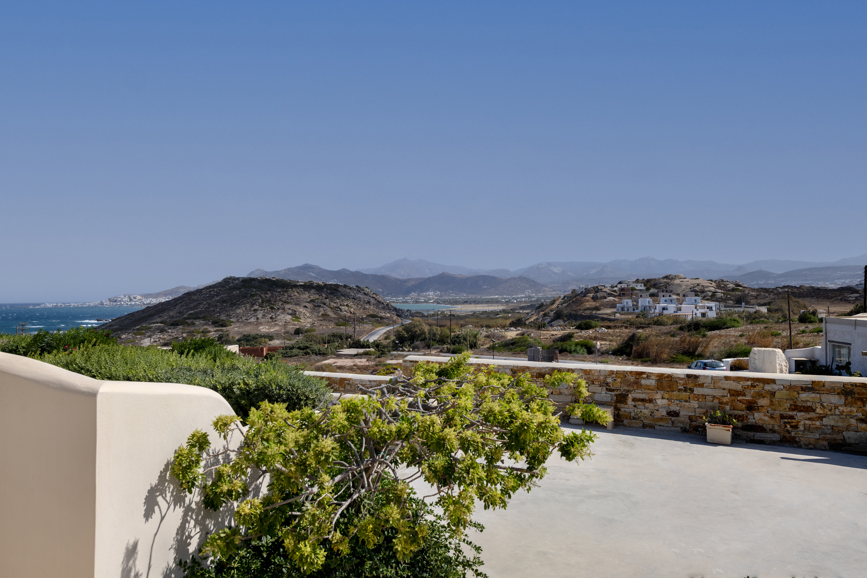 Double or Twin Side Sea View