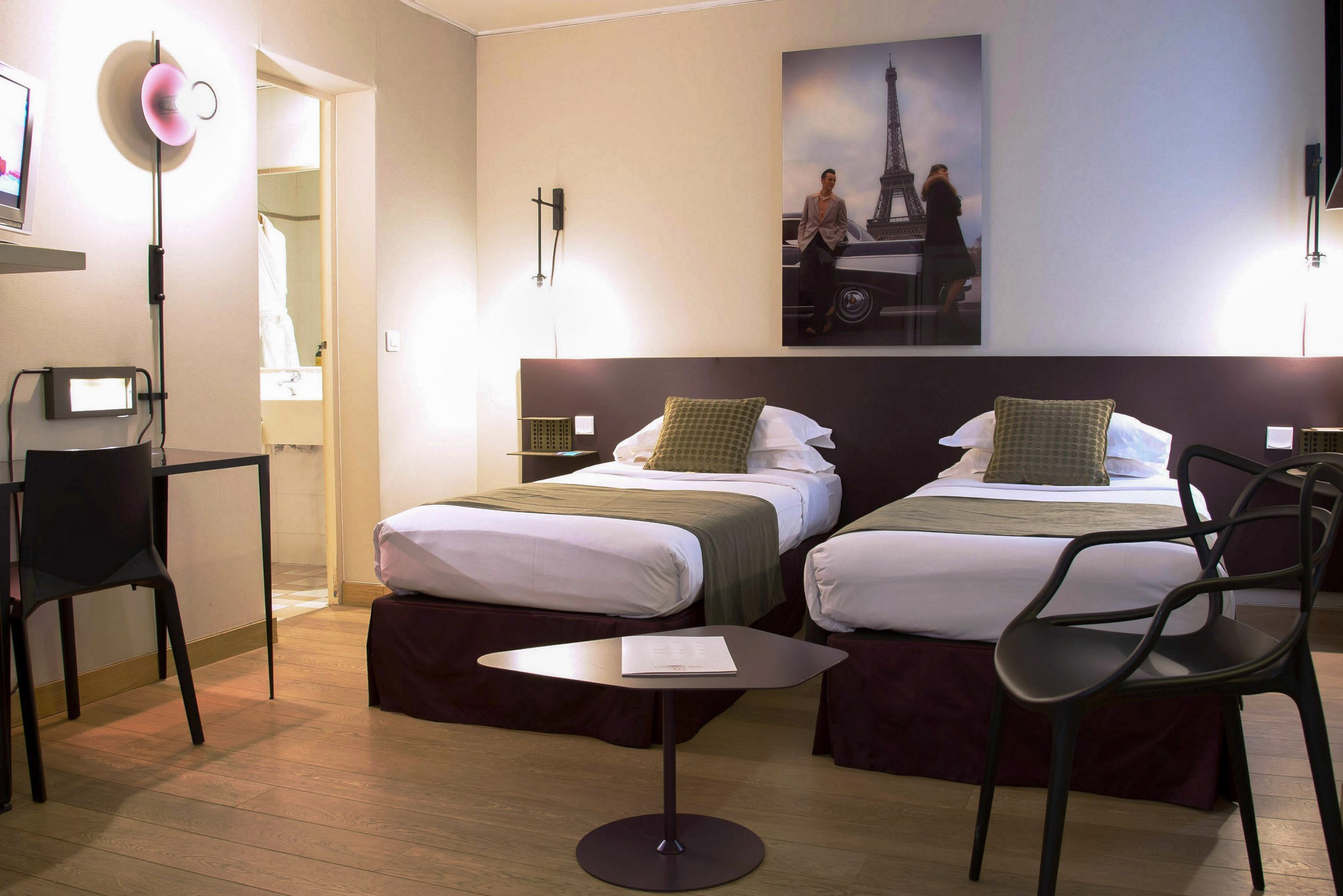 Double or Twin Standard