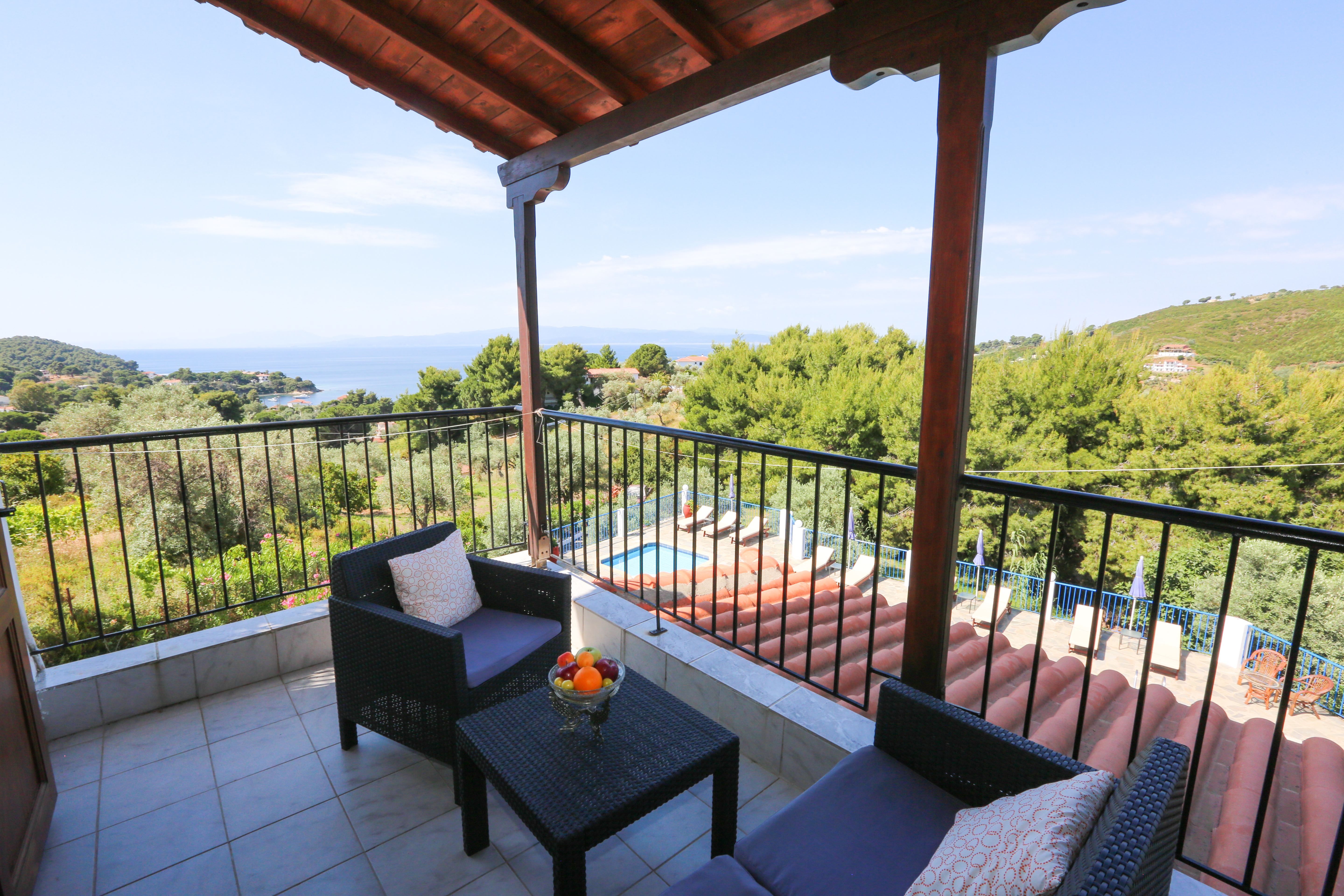 Double or Twin Sea View