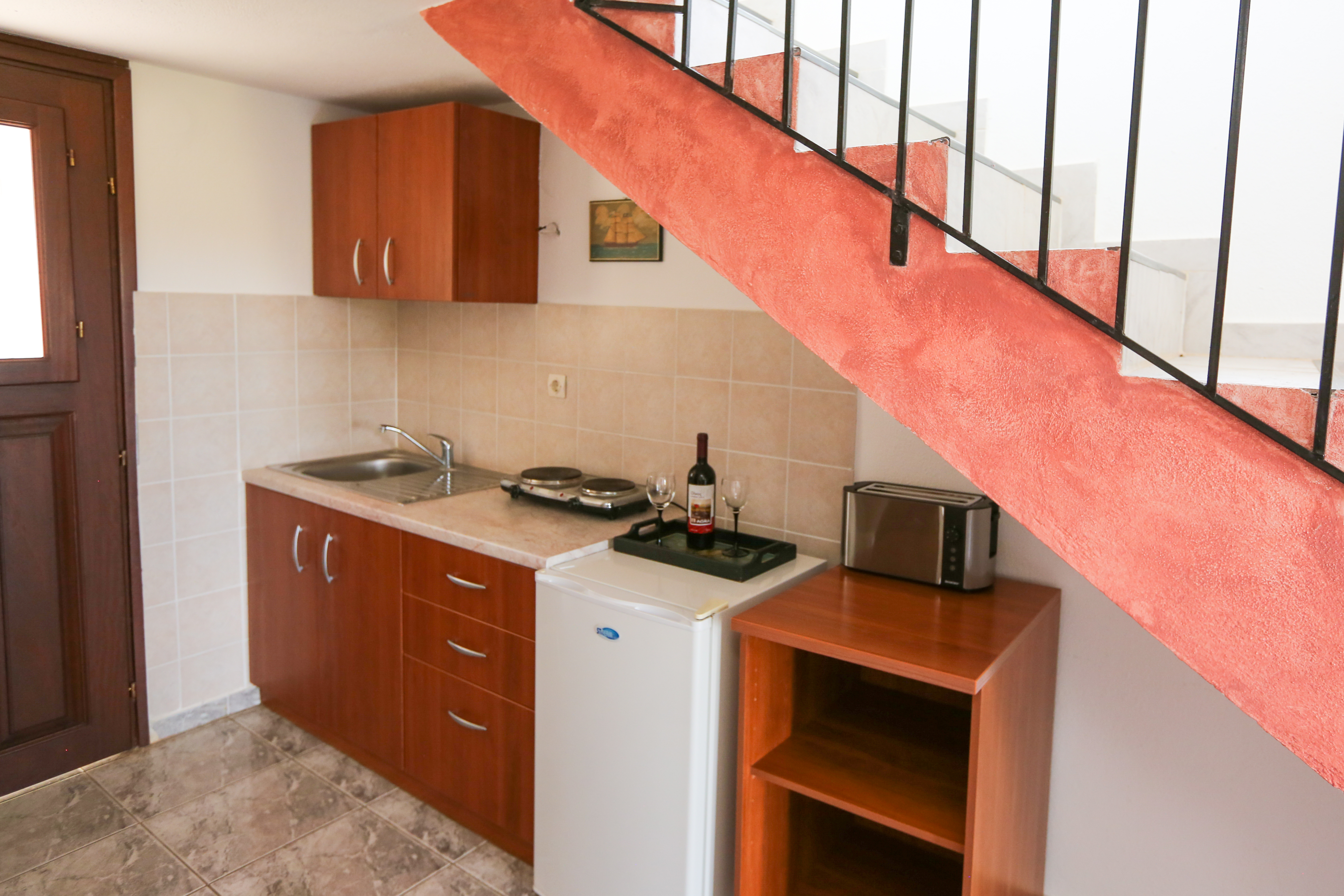 Double or Twin Sea View