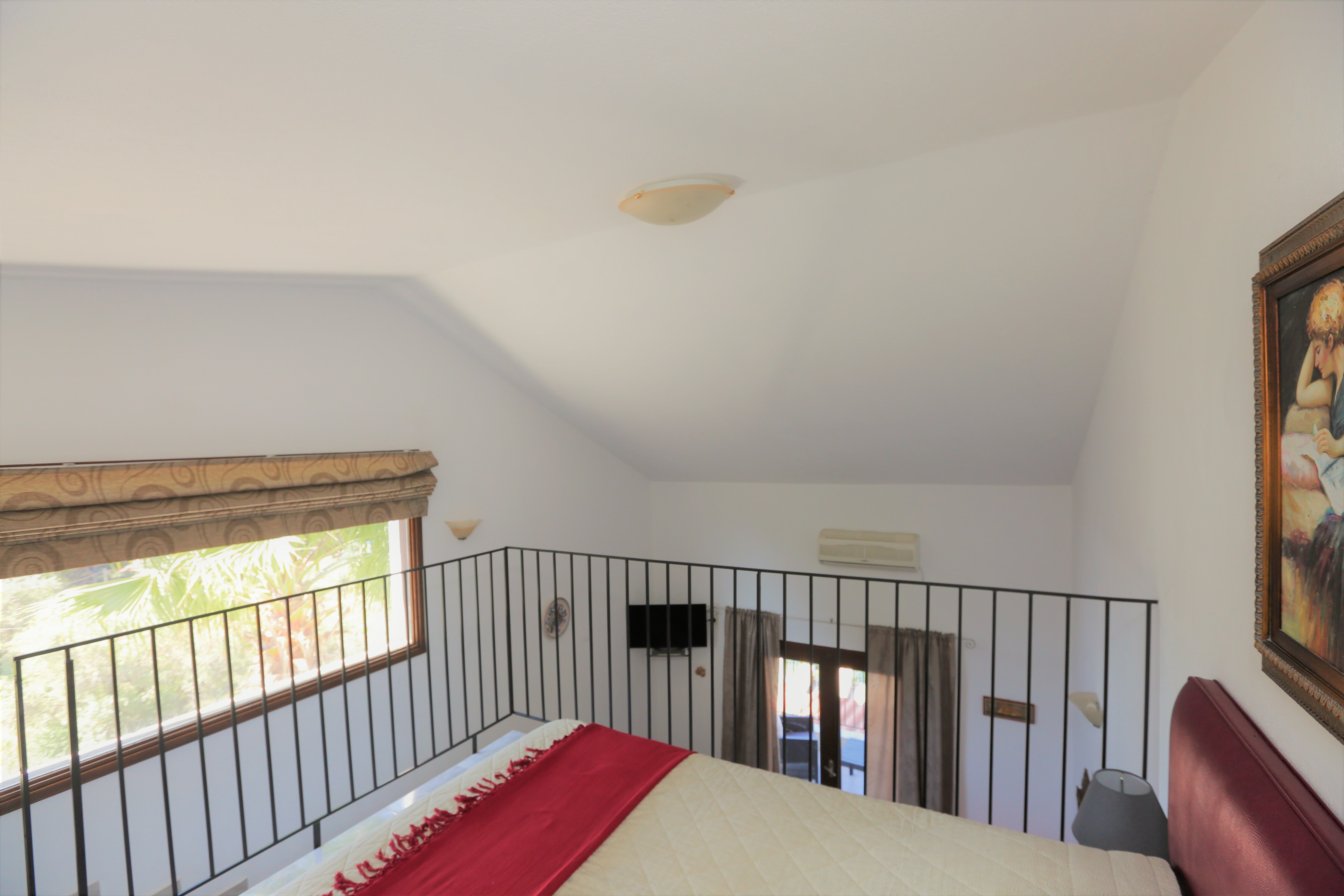 Double or Twin Sea View