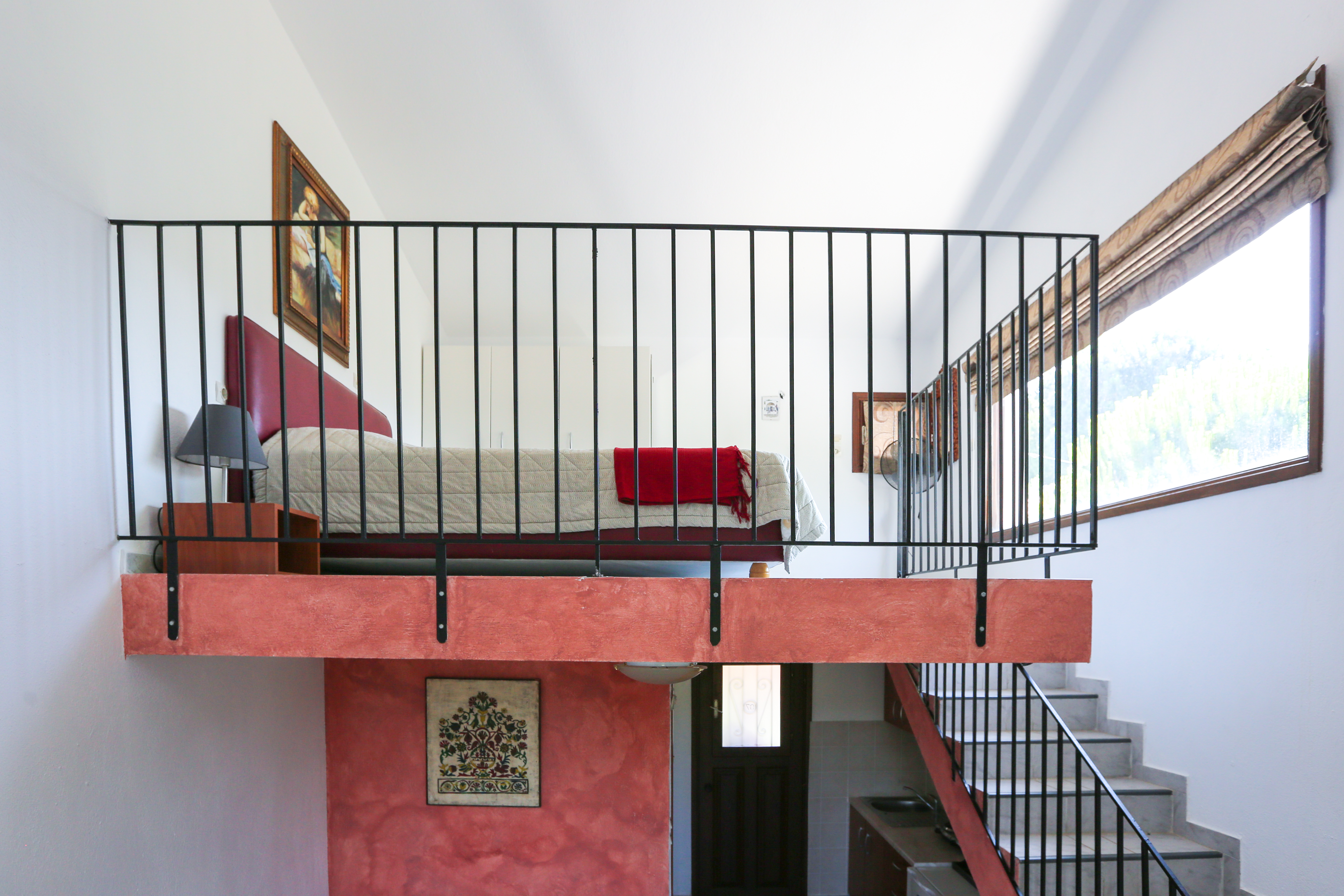 Double or Twin Sea View