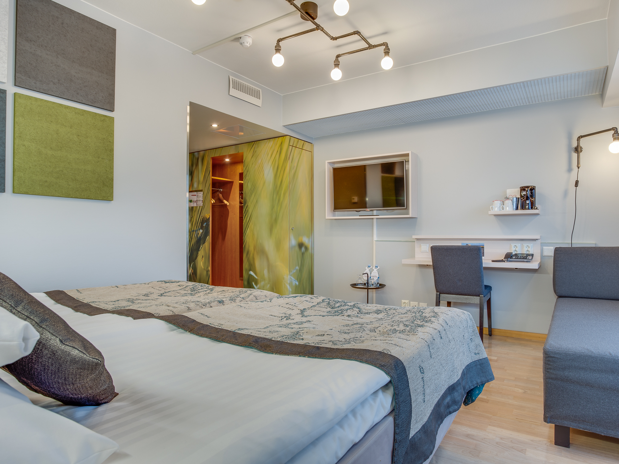 Double or Twin Superior