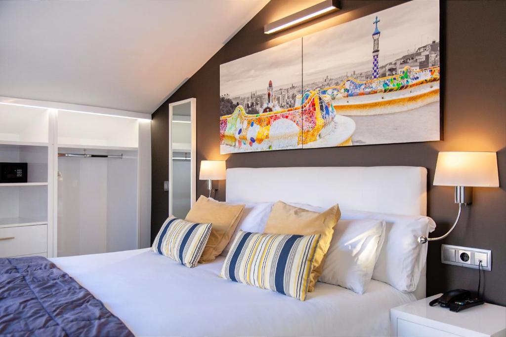 Junior Suite with Terrace