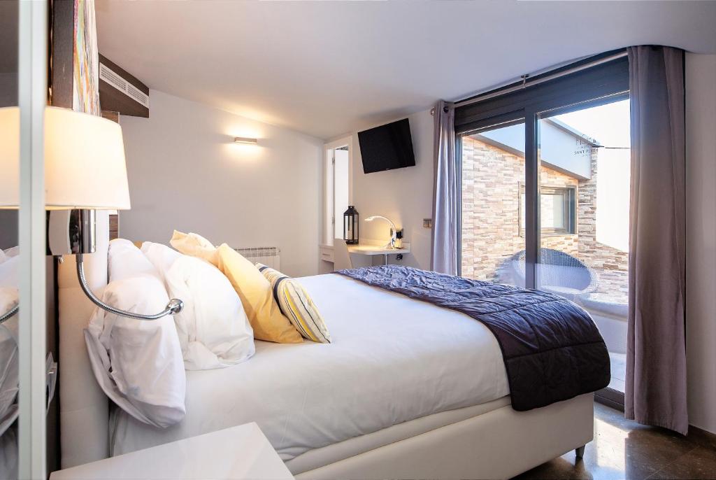 Junior Suite with Terrace