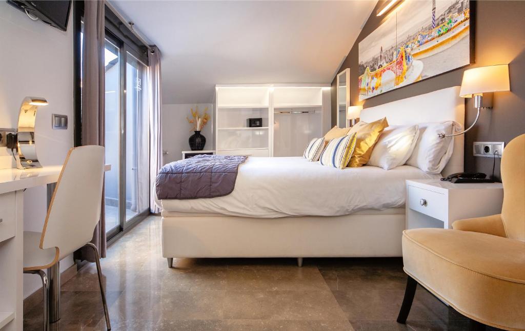 Junior Suite with Terrace