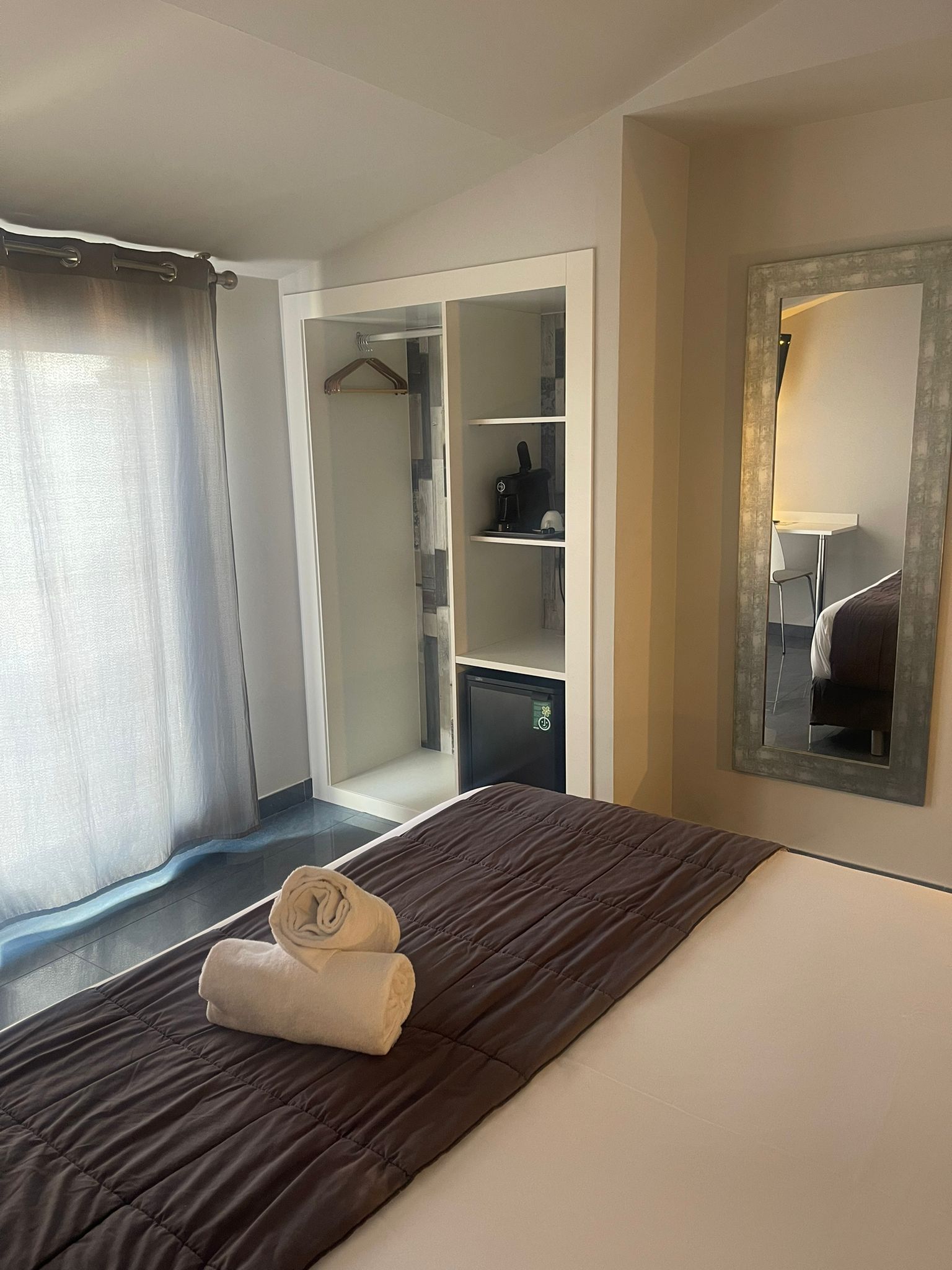 Junior Suite with Terrace