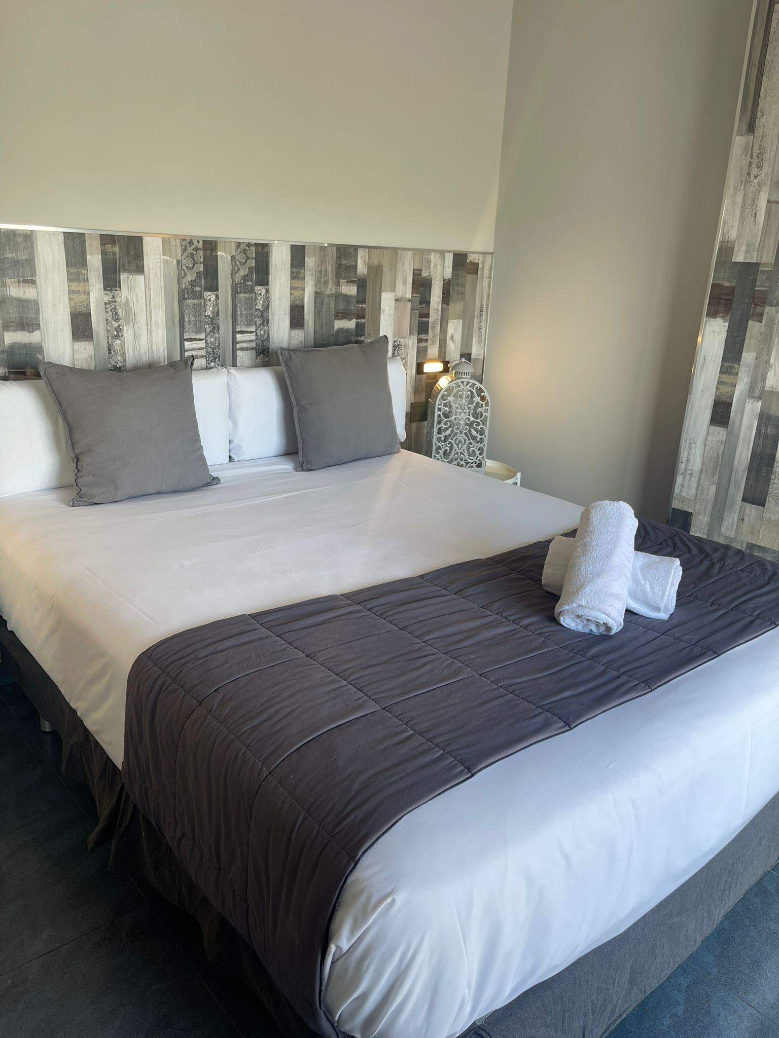 Junior Suite with Terrace