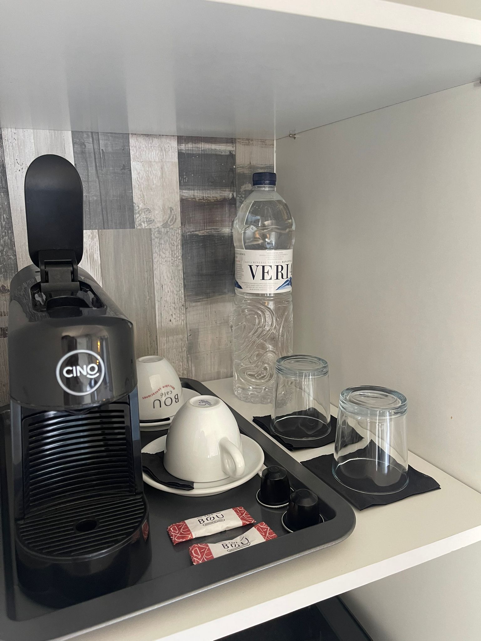 Junior Suite with Terrace