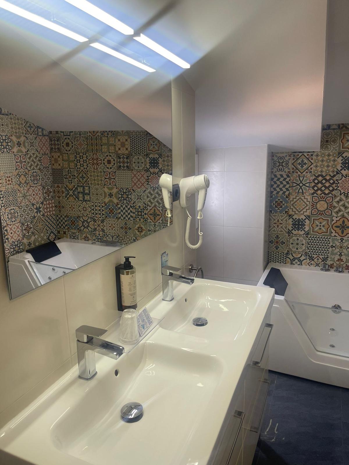 Junior Suite with Terrace