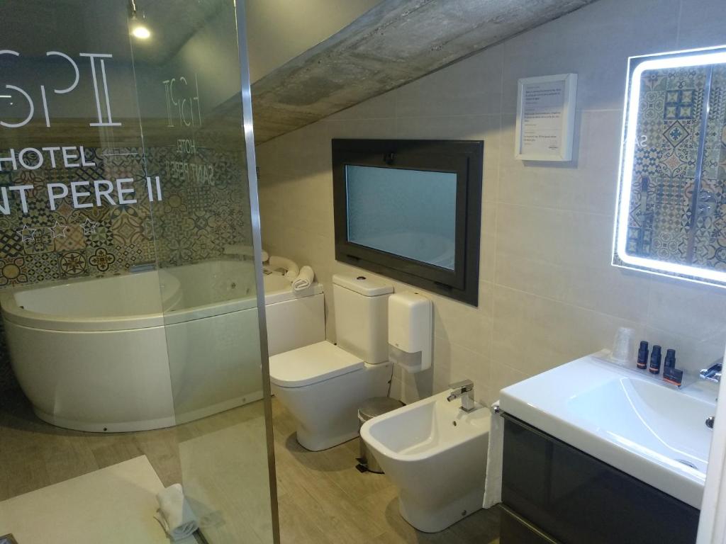 Junior Suite with Terrace