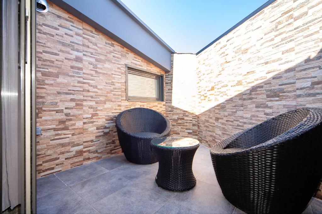 Junior Suite with Terrace