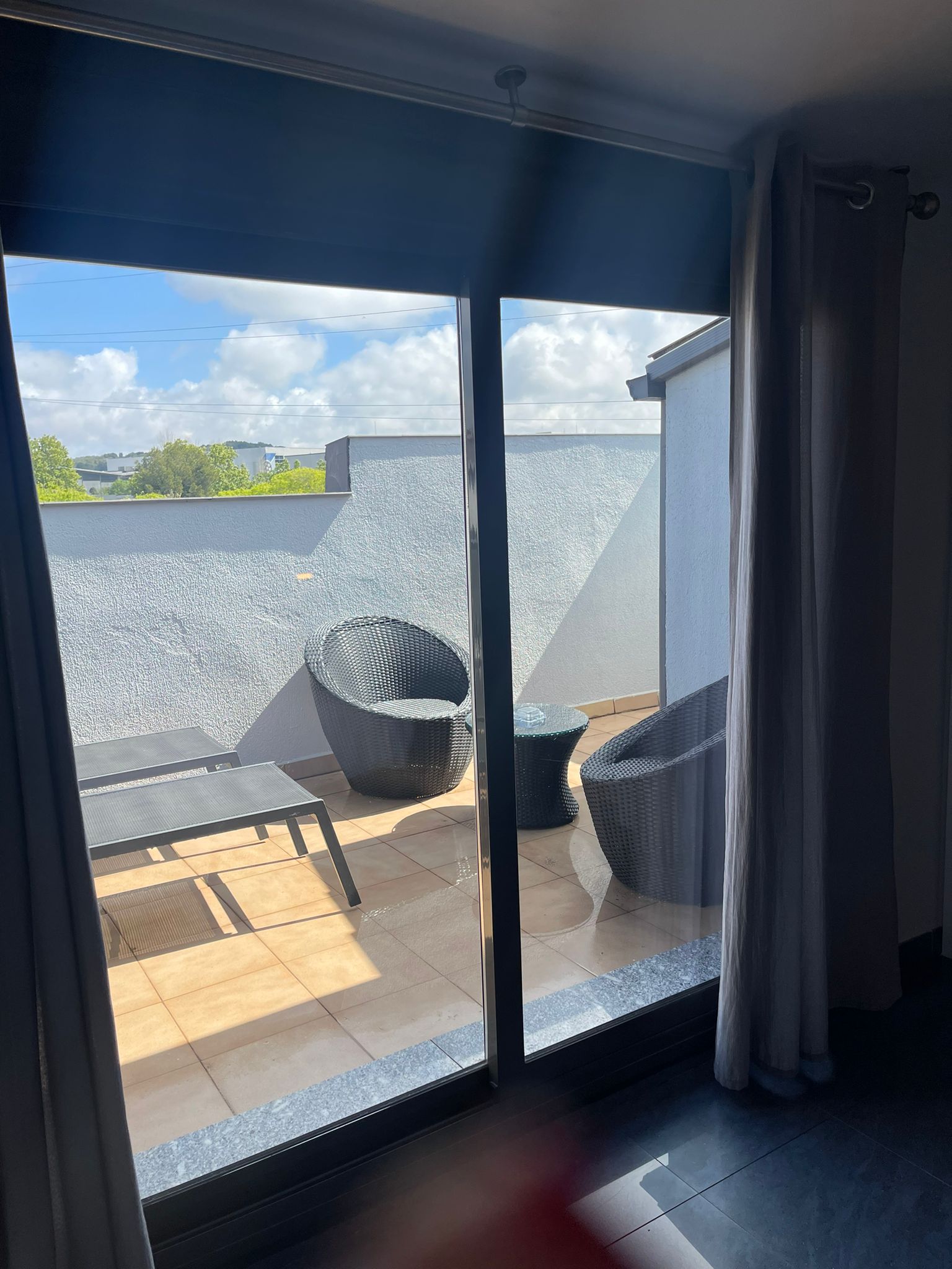 Junior Suite with Terrace