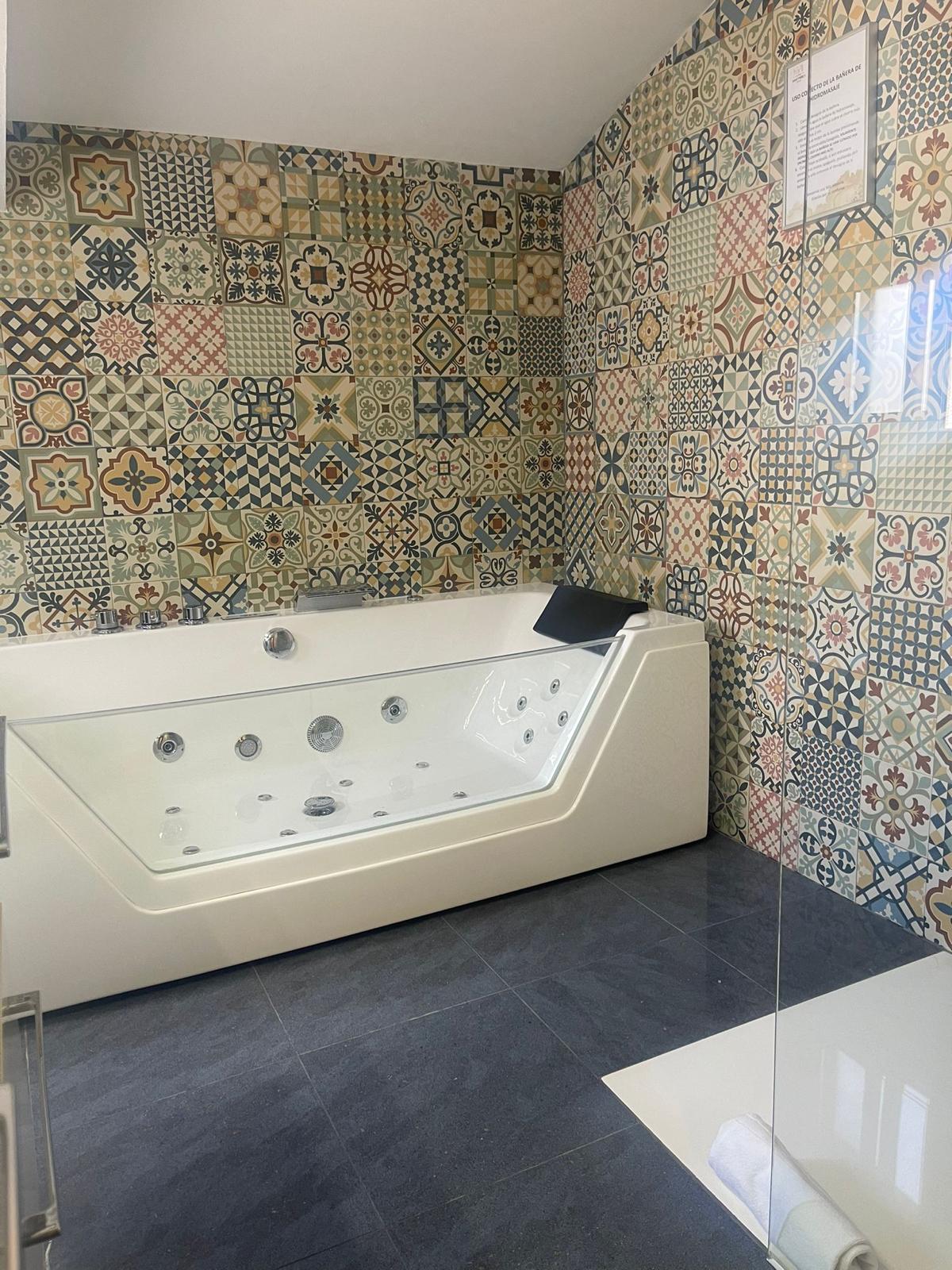 Junior Suite with Terrace