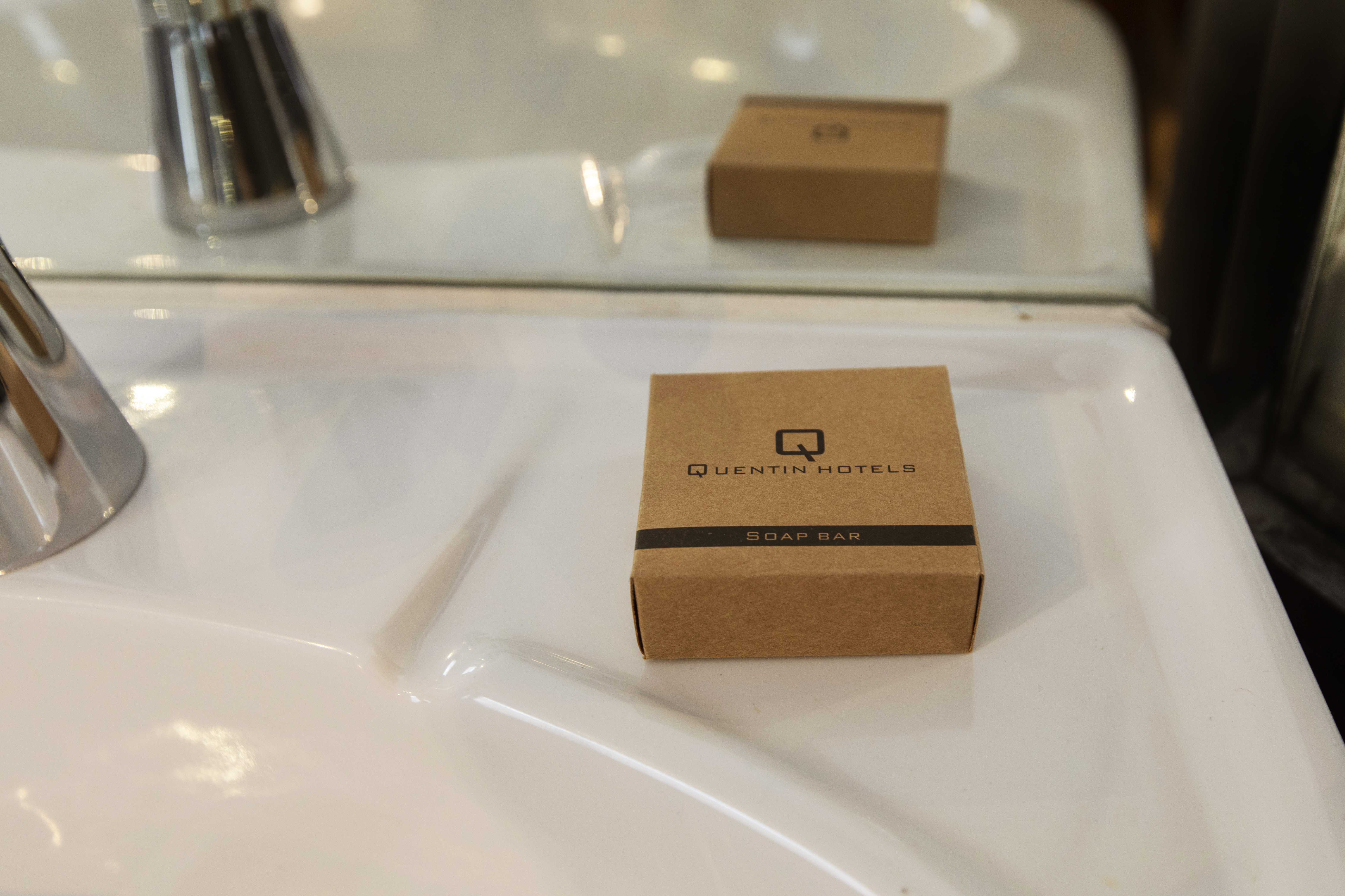 Double with Shared Bathroom