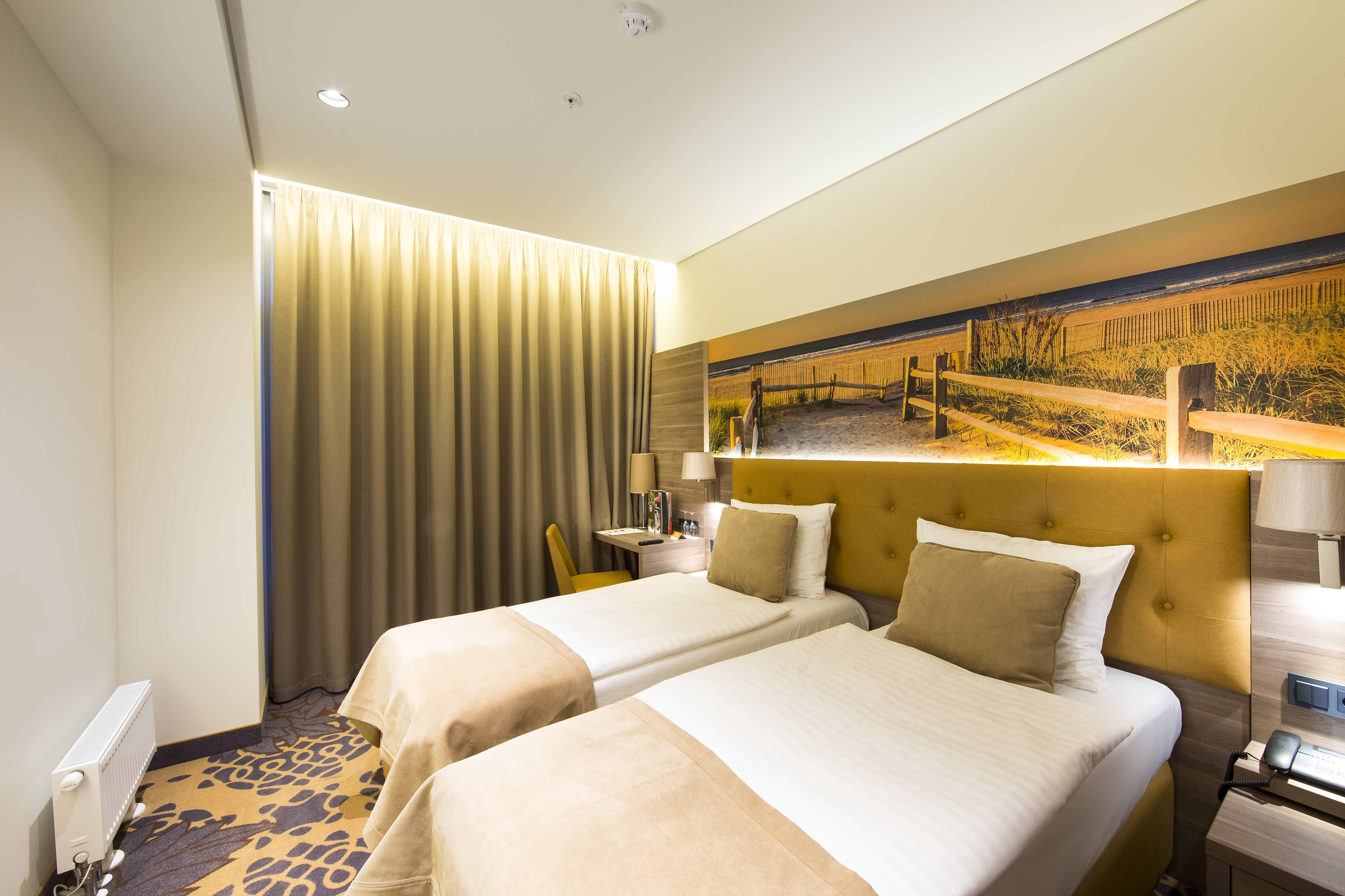 Double or Twin Standard