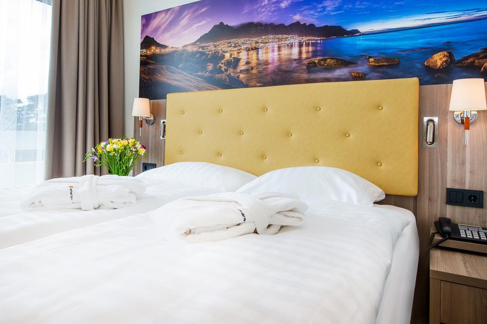 Family Room Two Bedrooms