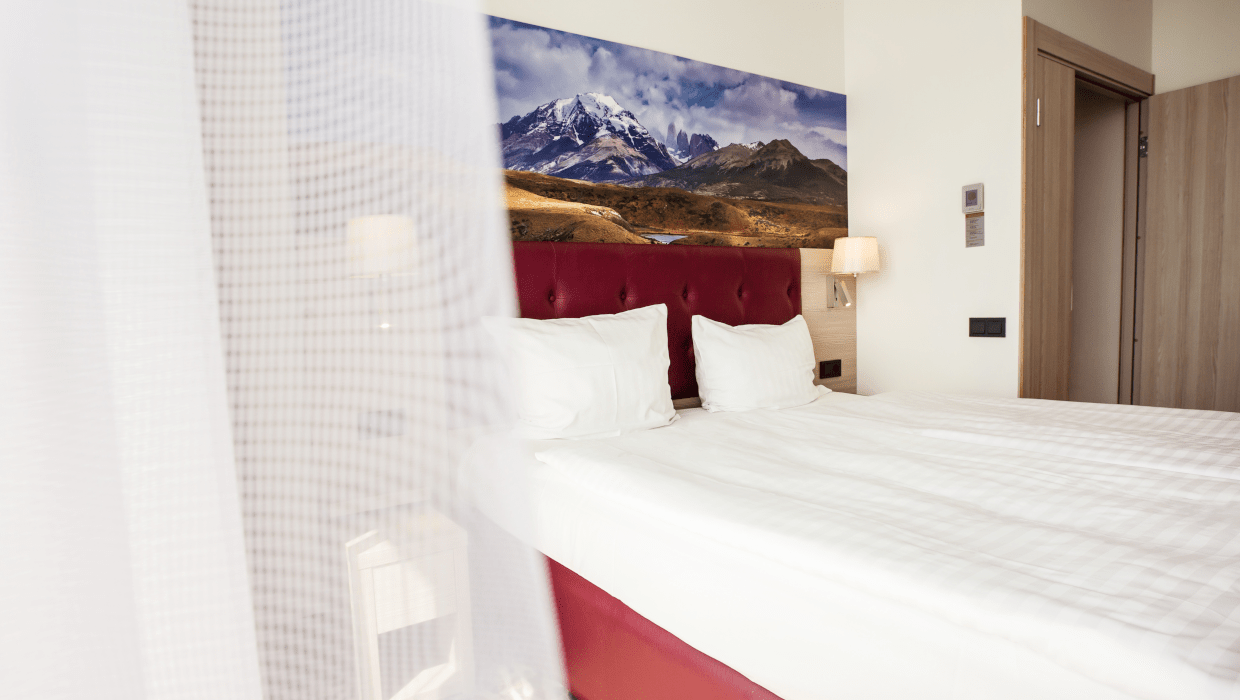 Family Room Two Bedrooms One Bathroom