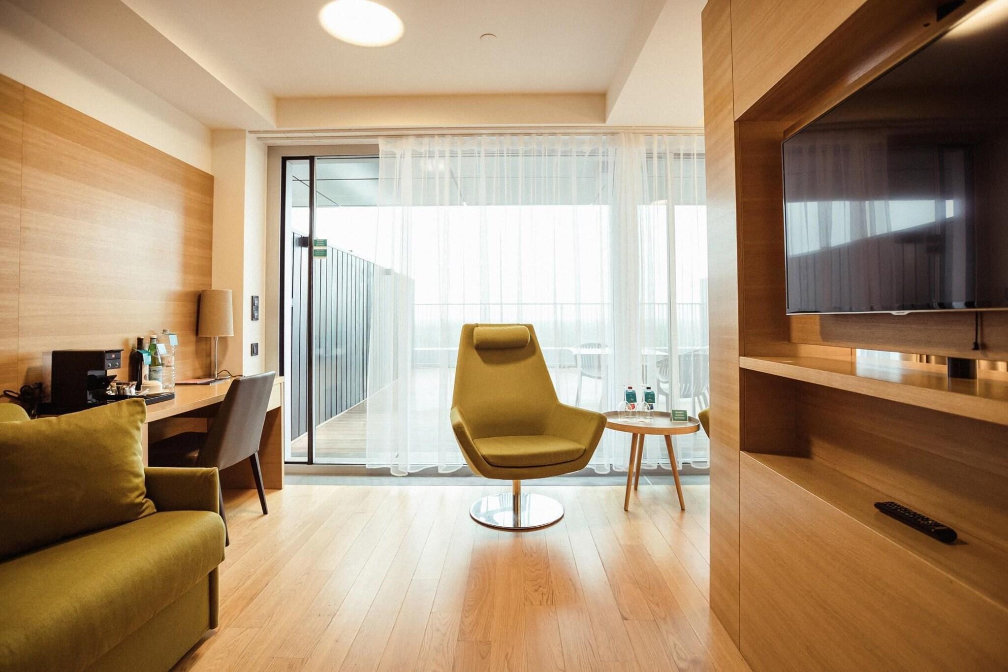 Suite with Double Bed