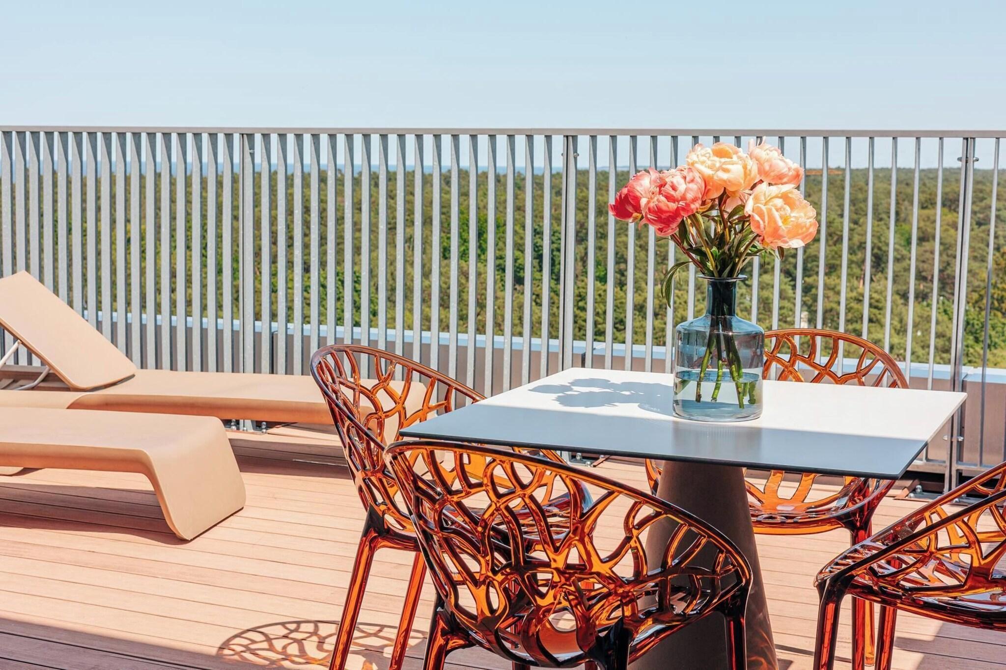 Suite with Double Bed