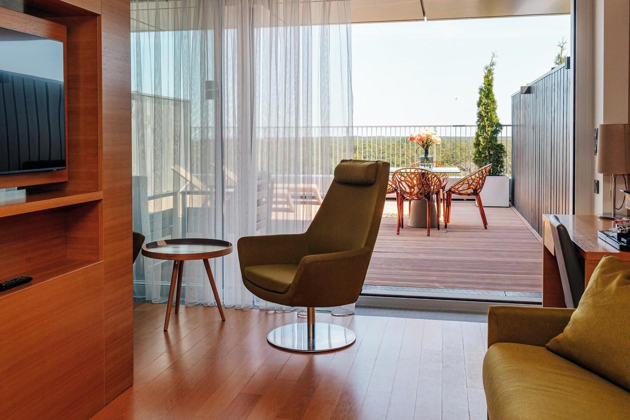 Suite with Double Bed